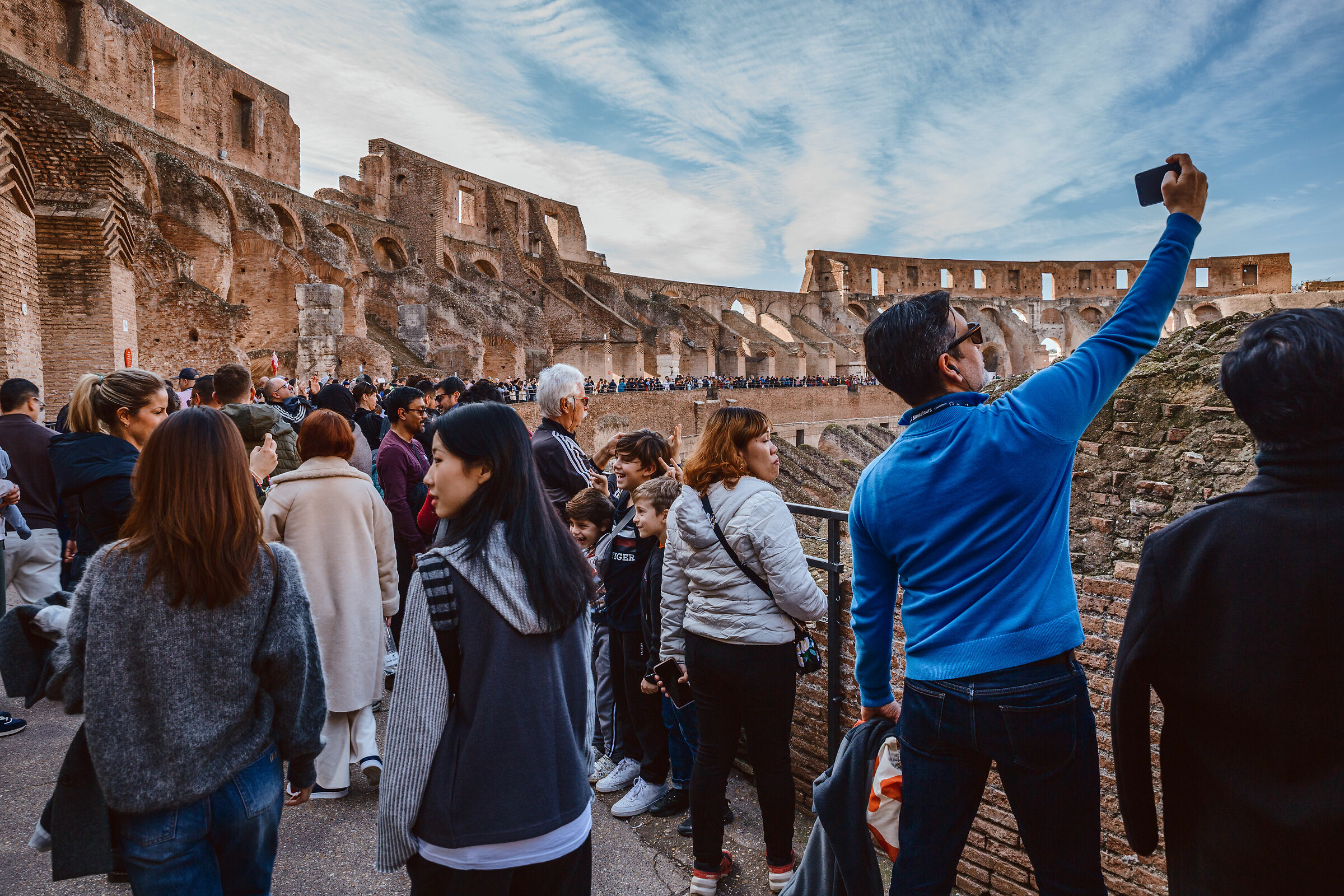 Non ci andrò mai più