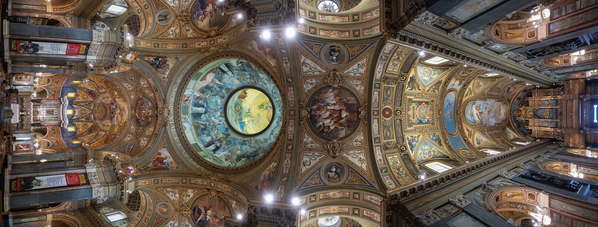Santuario della Beata Vergine Maria - Pompei