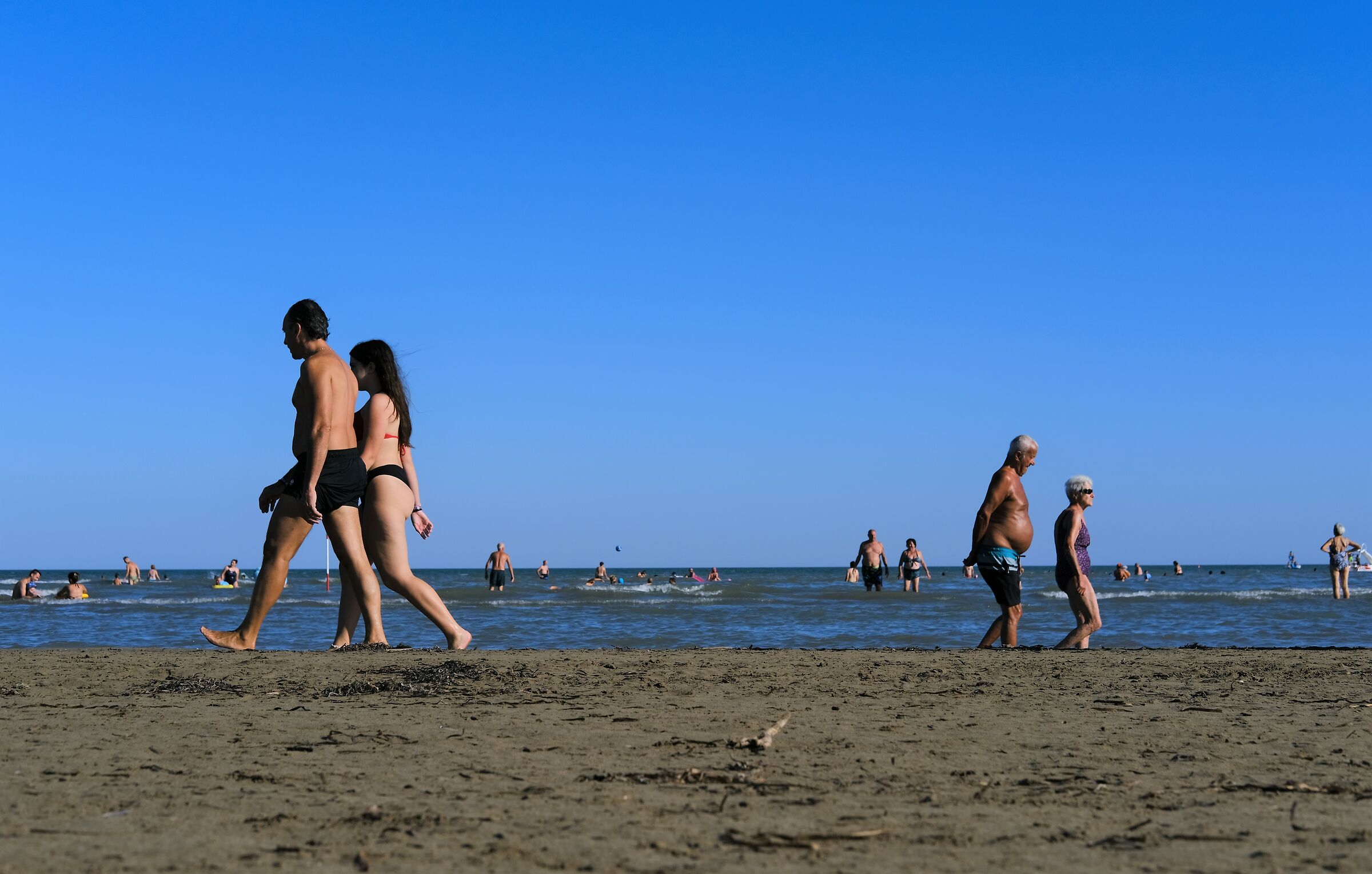 Generations and divergences