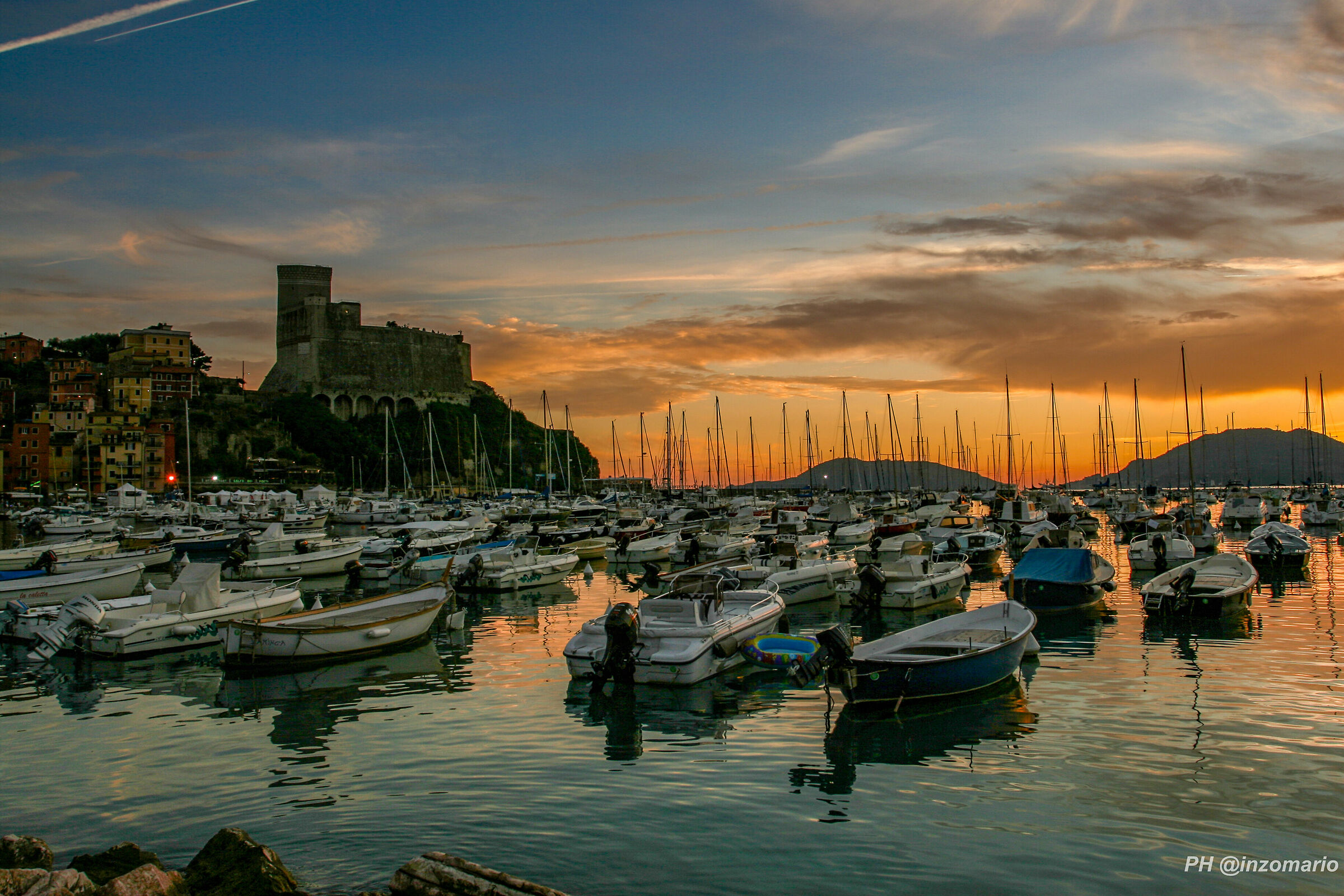 Lerici Porto