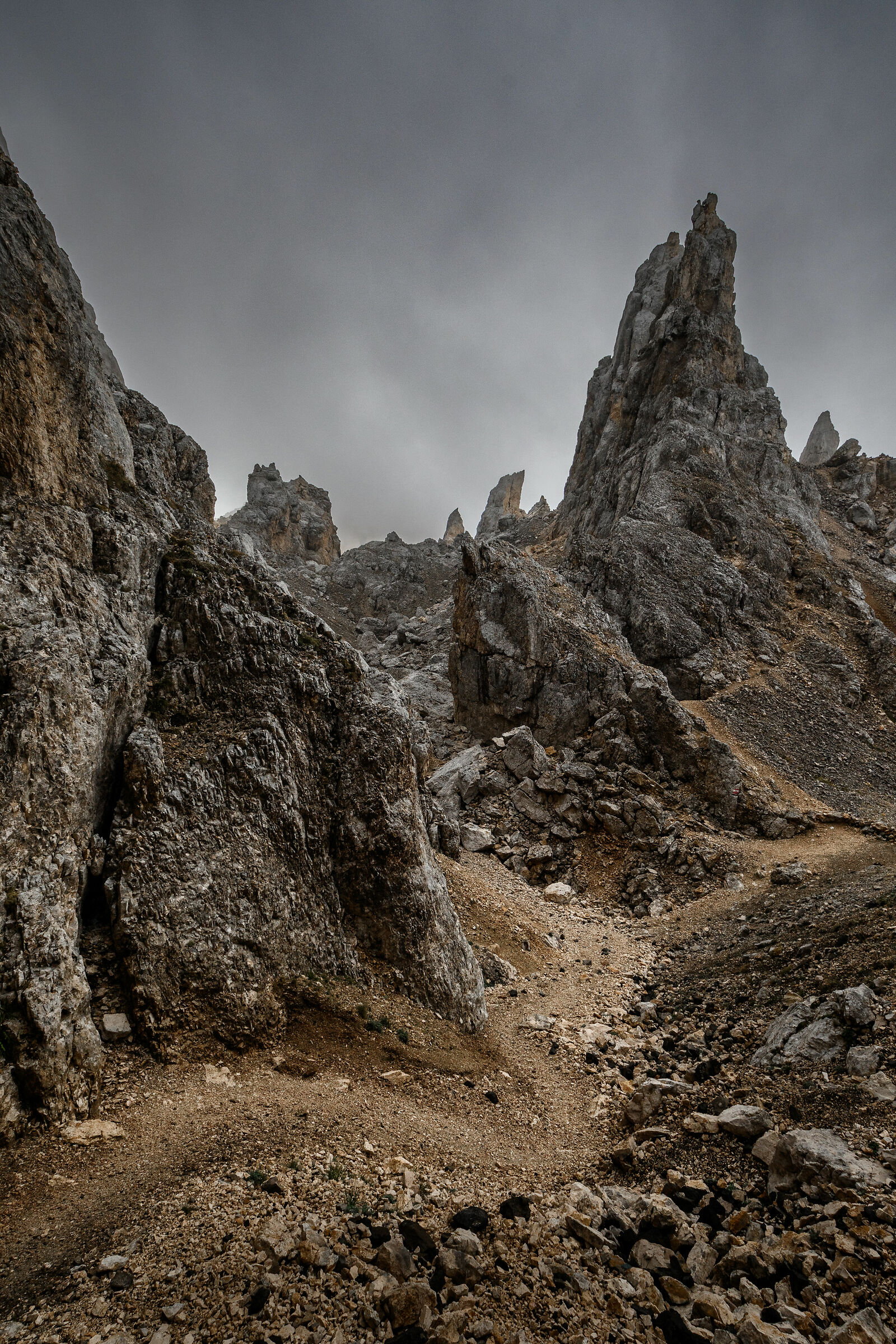 Rocky Roads