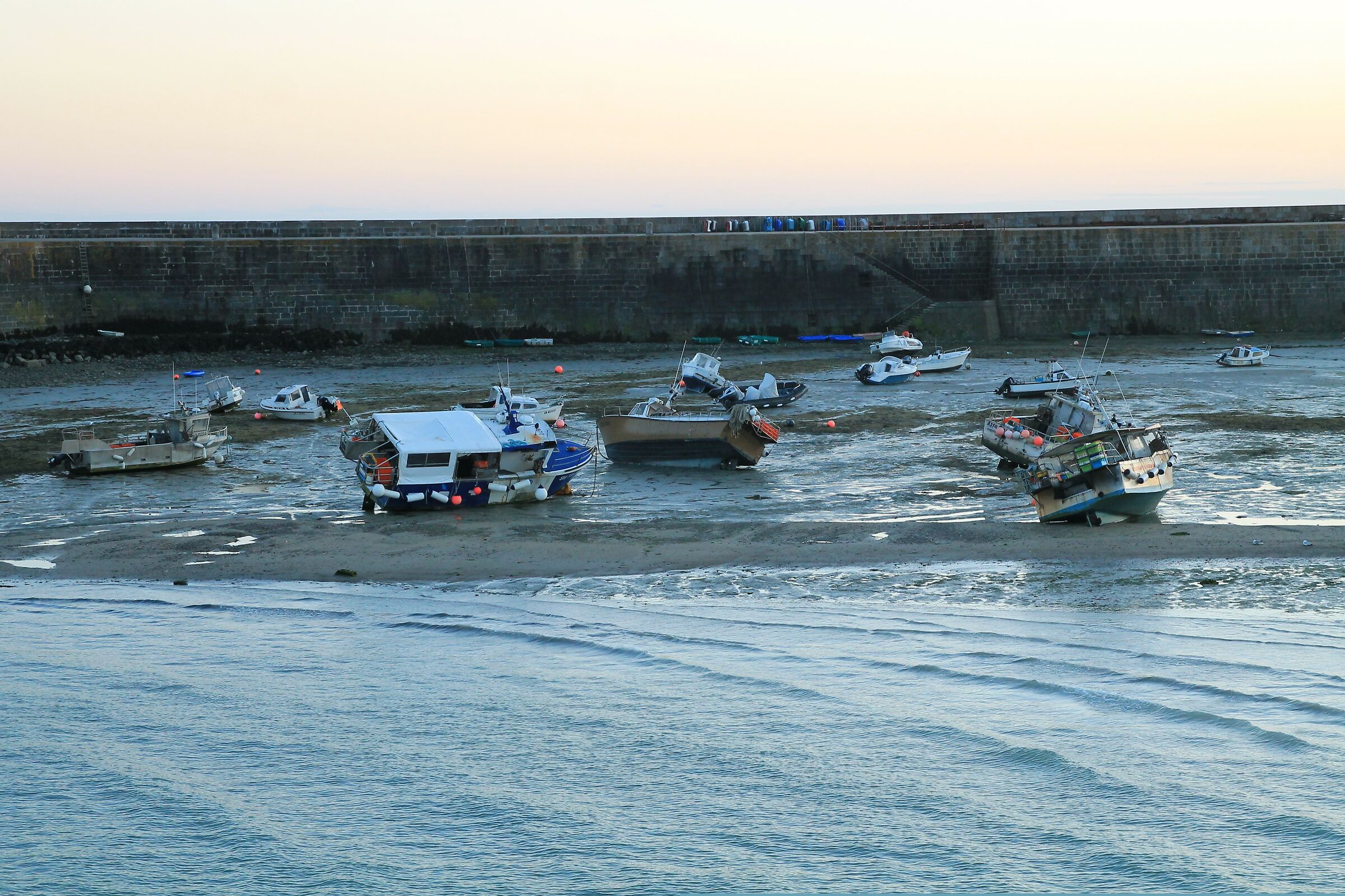 bassa marea