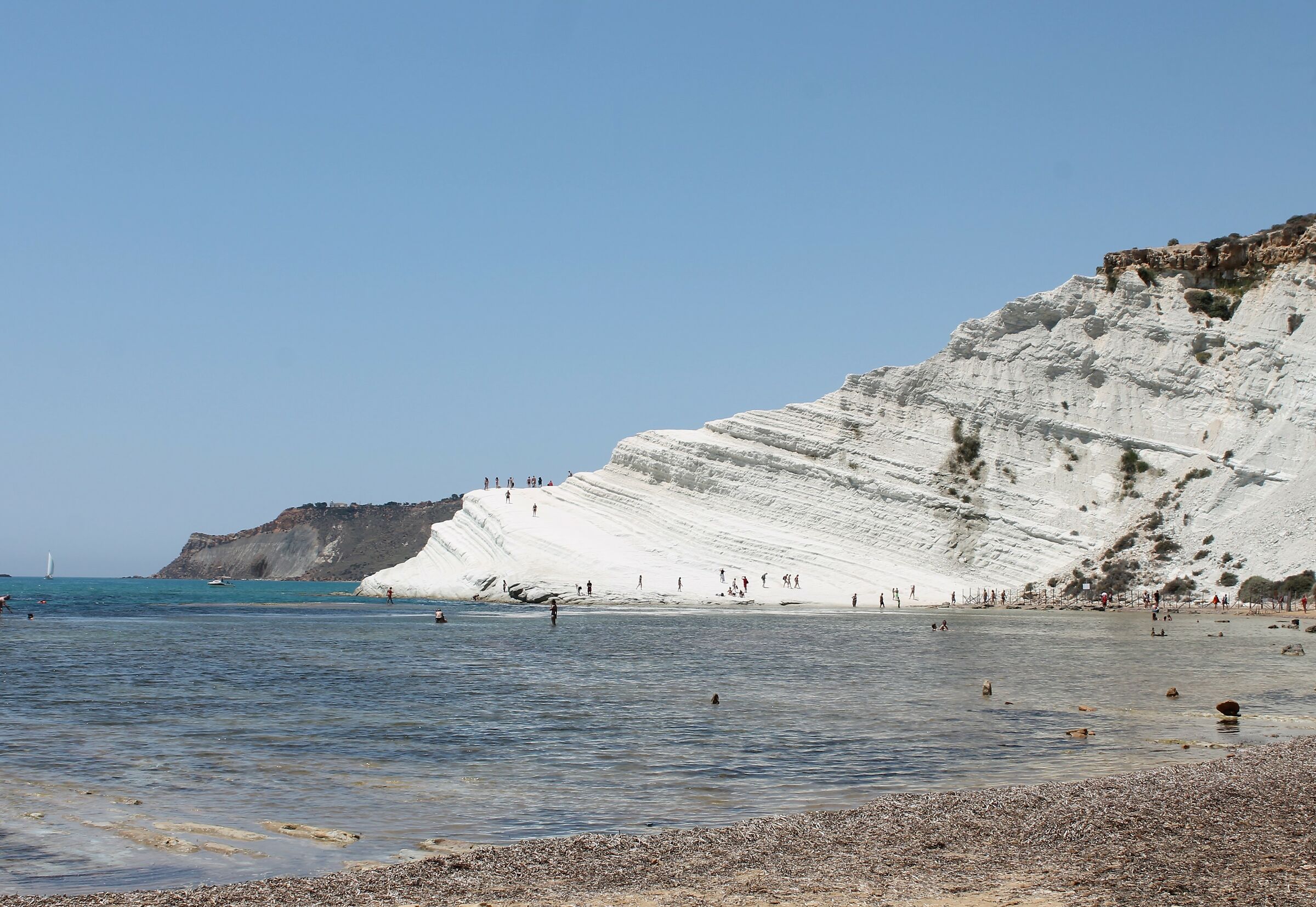 la scala dei turchi