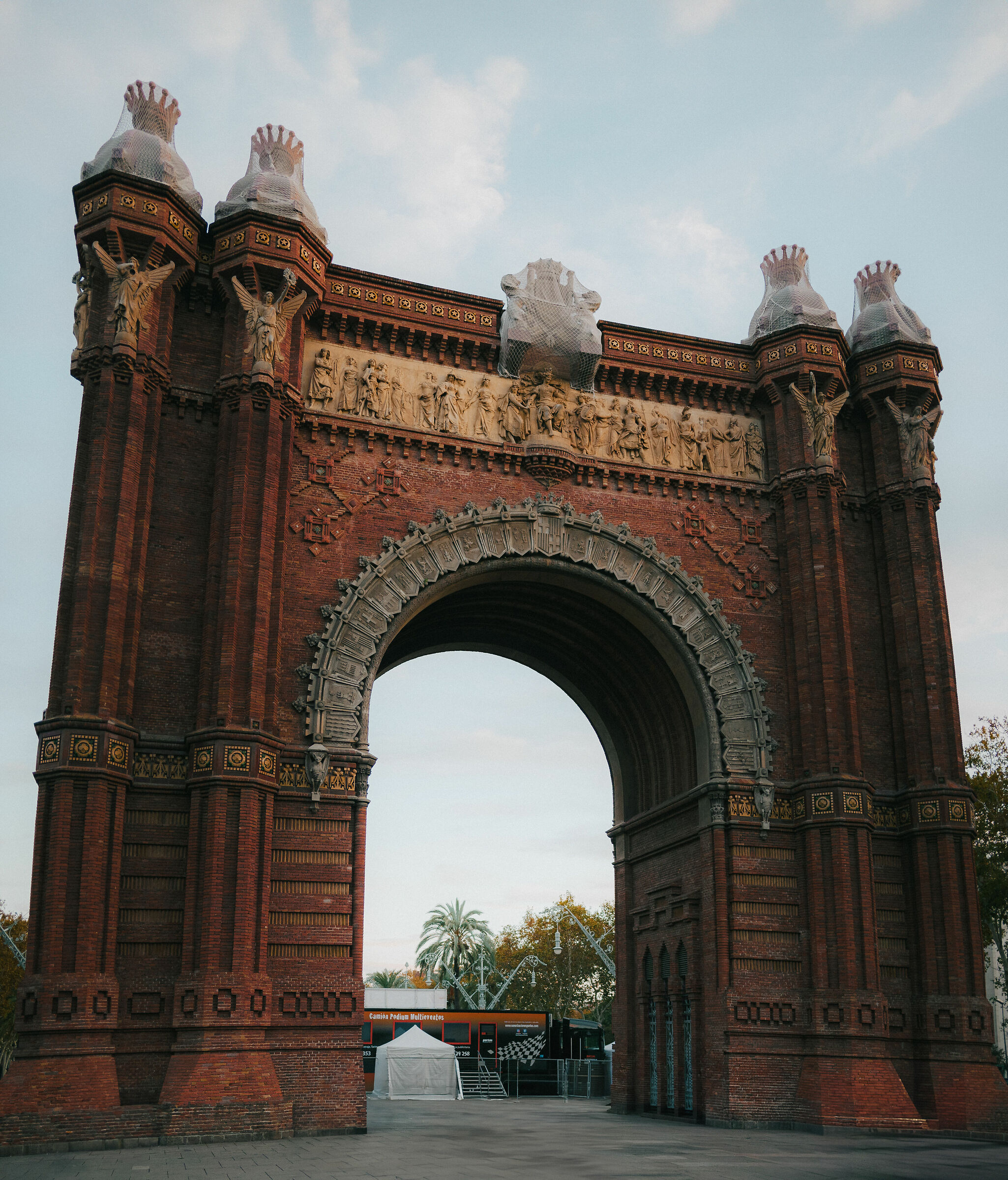 Arc de Triomf