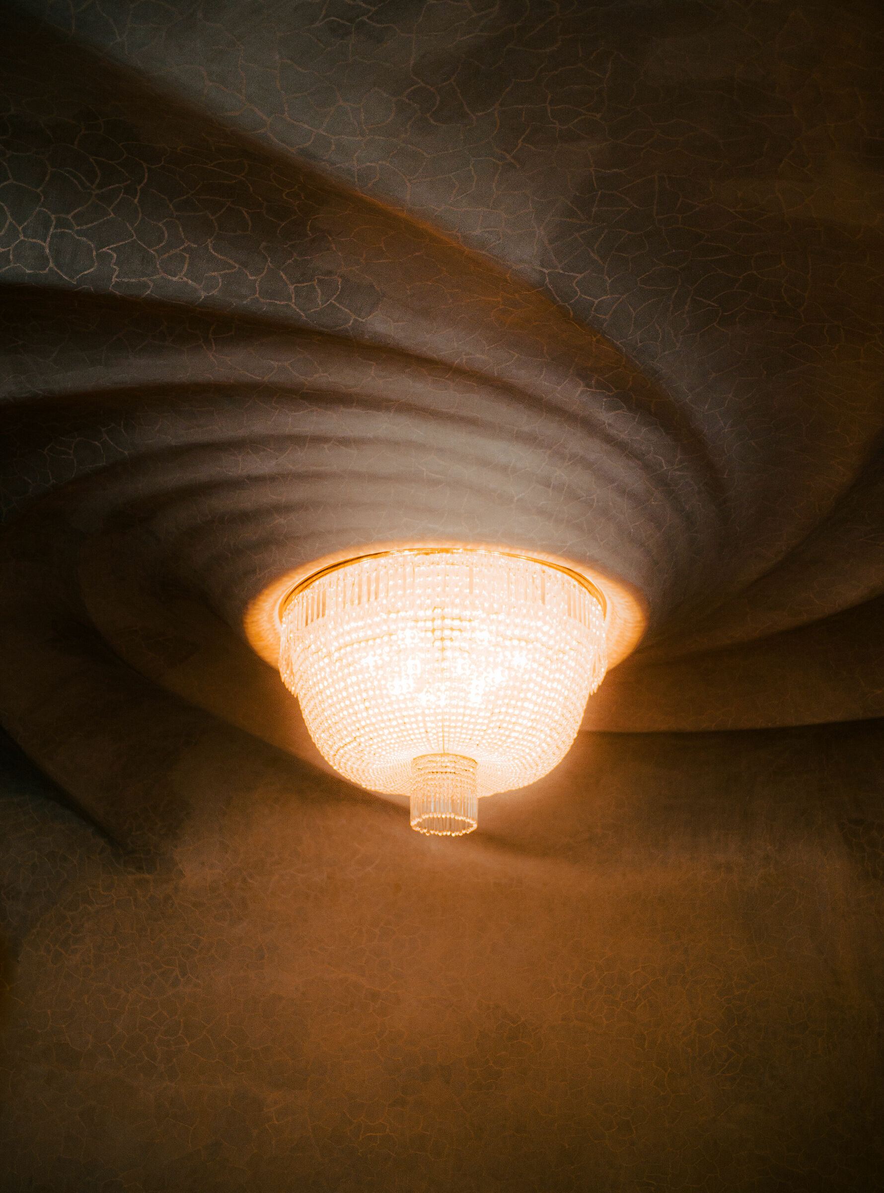 Casa Batlló chandelier
