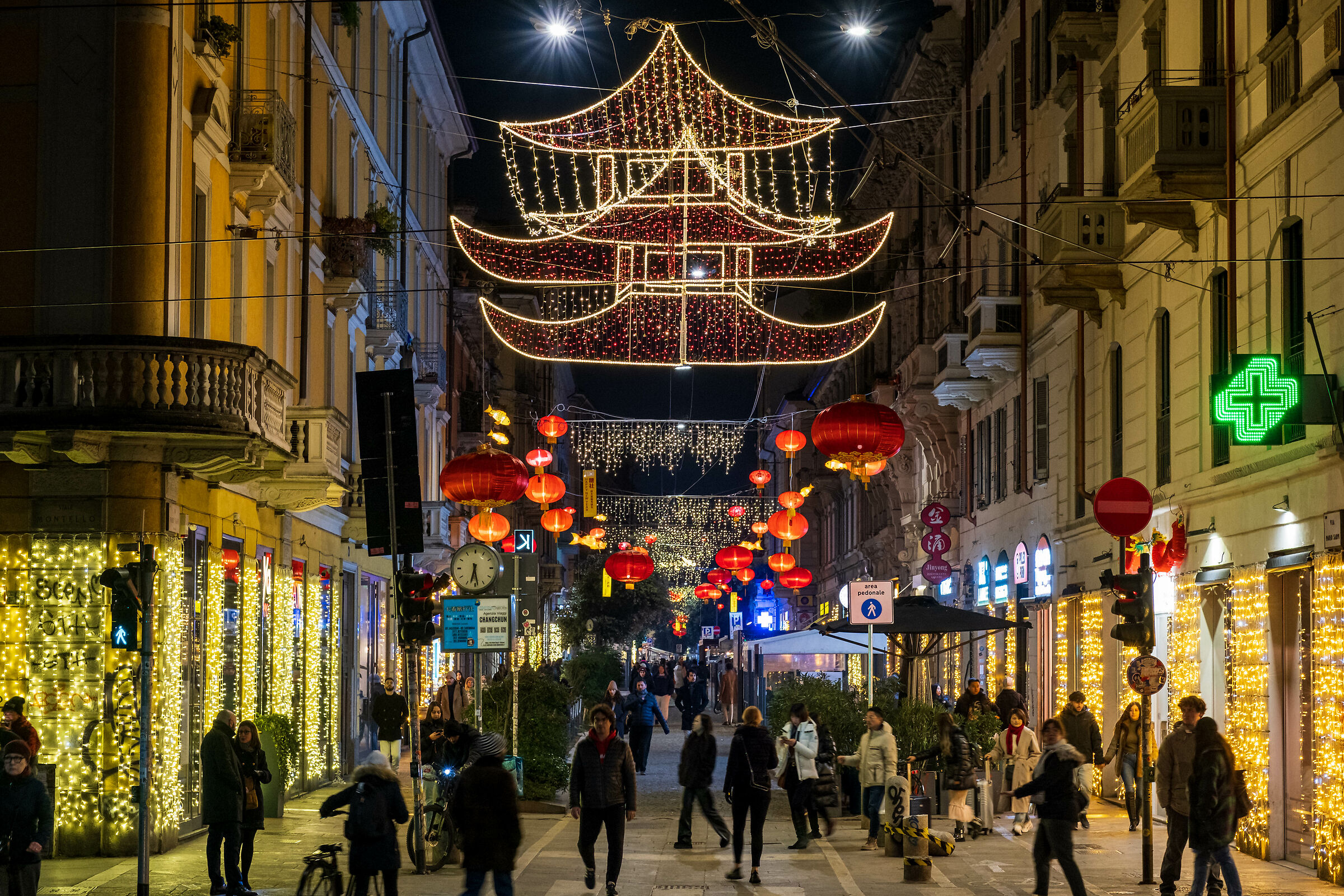 Chinatown Milan