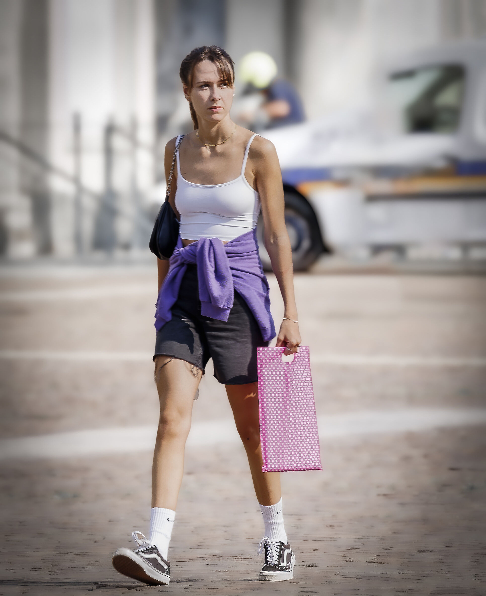 Meglio guardarsi intorno