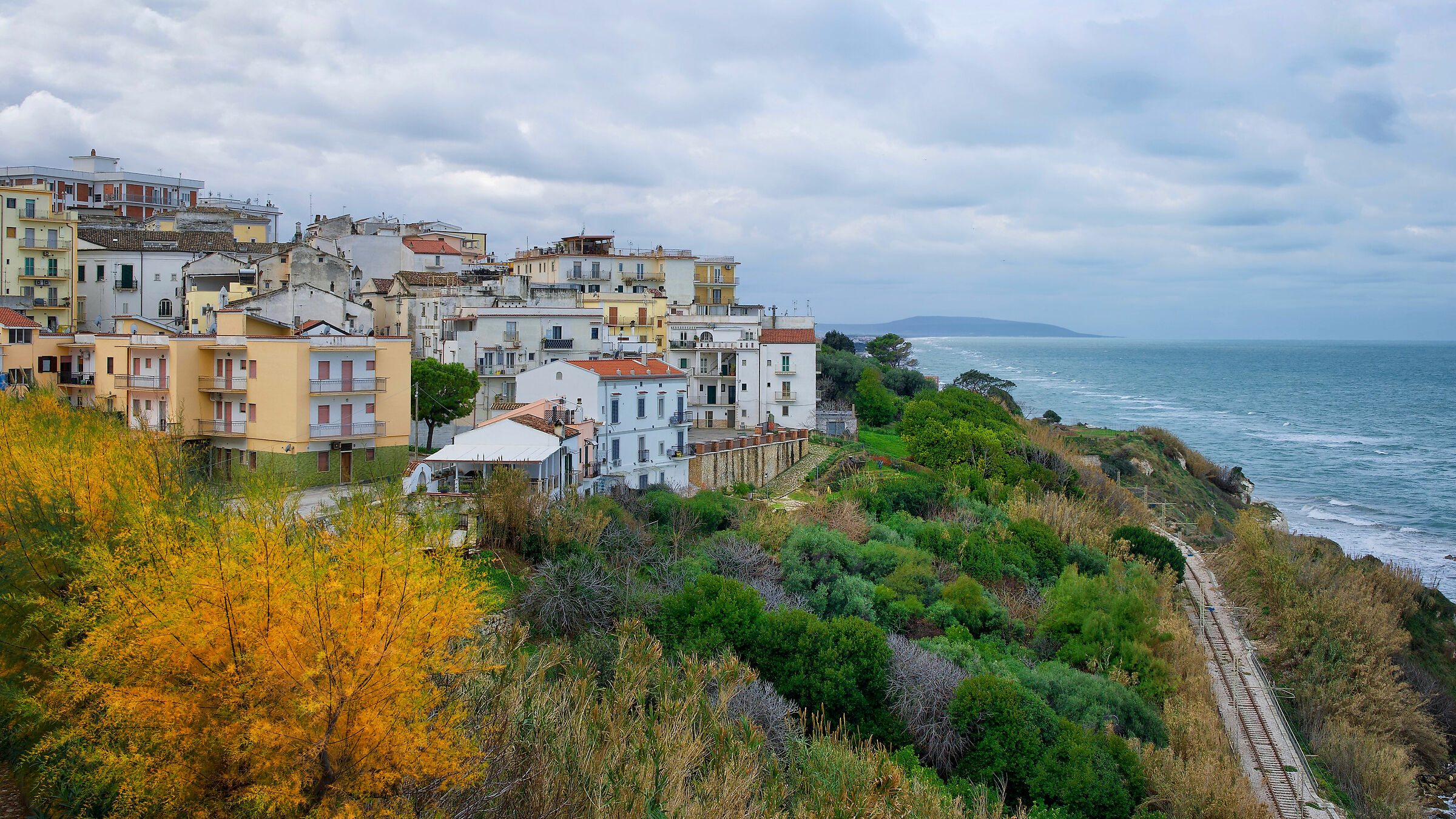 Rodi, sul Gargano