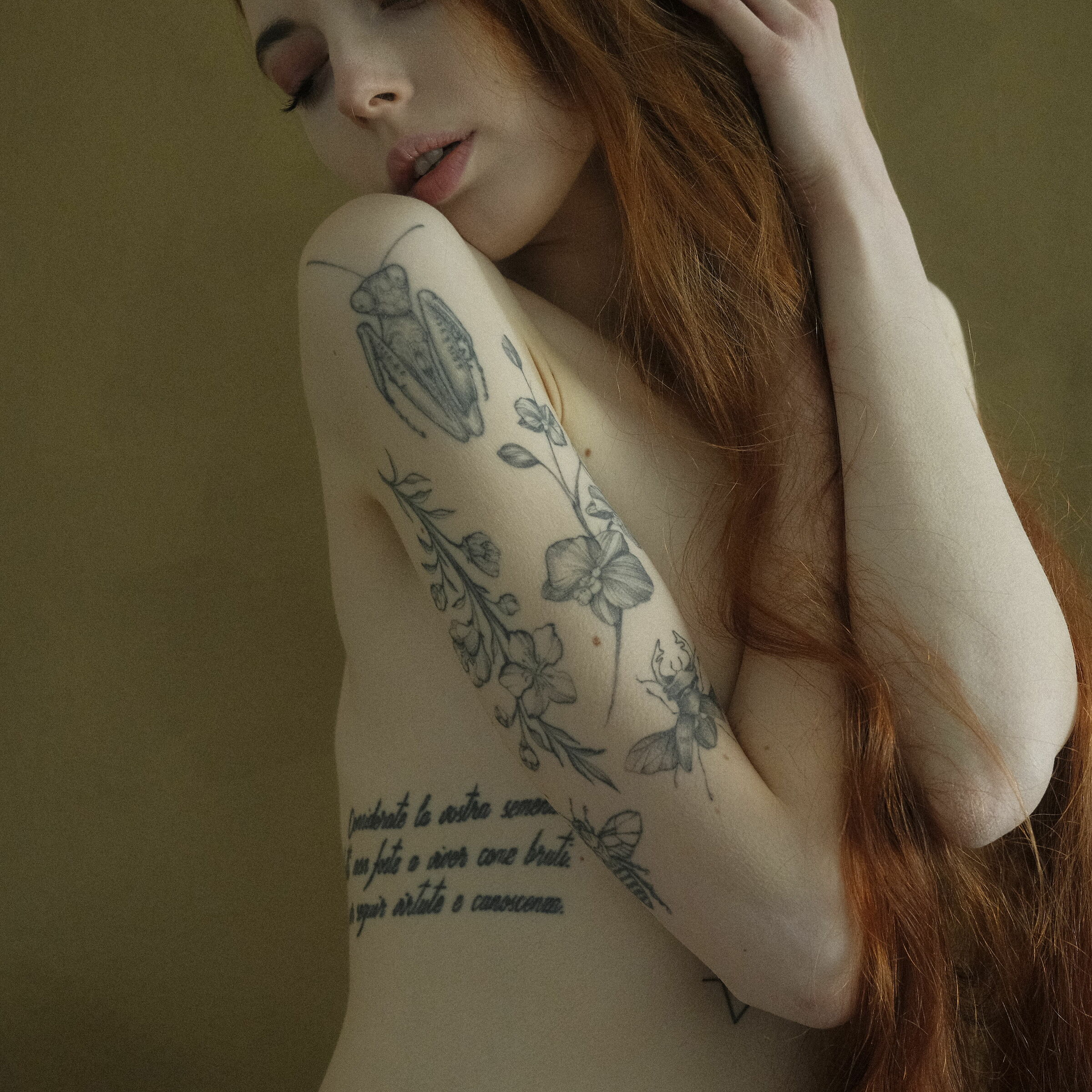 Un tocco di delicatezza