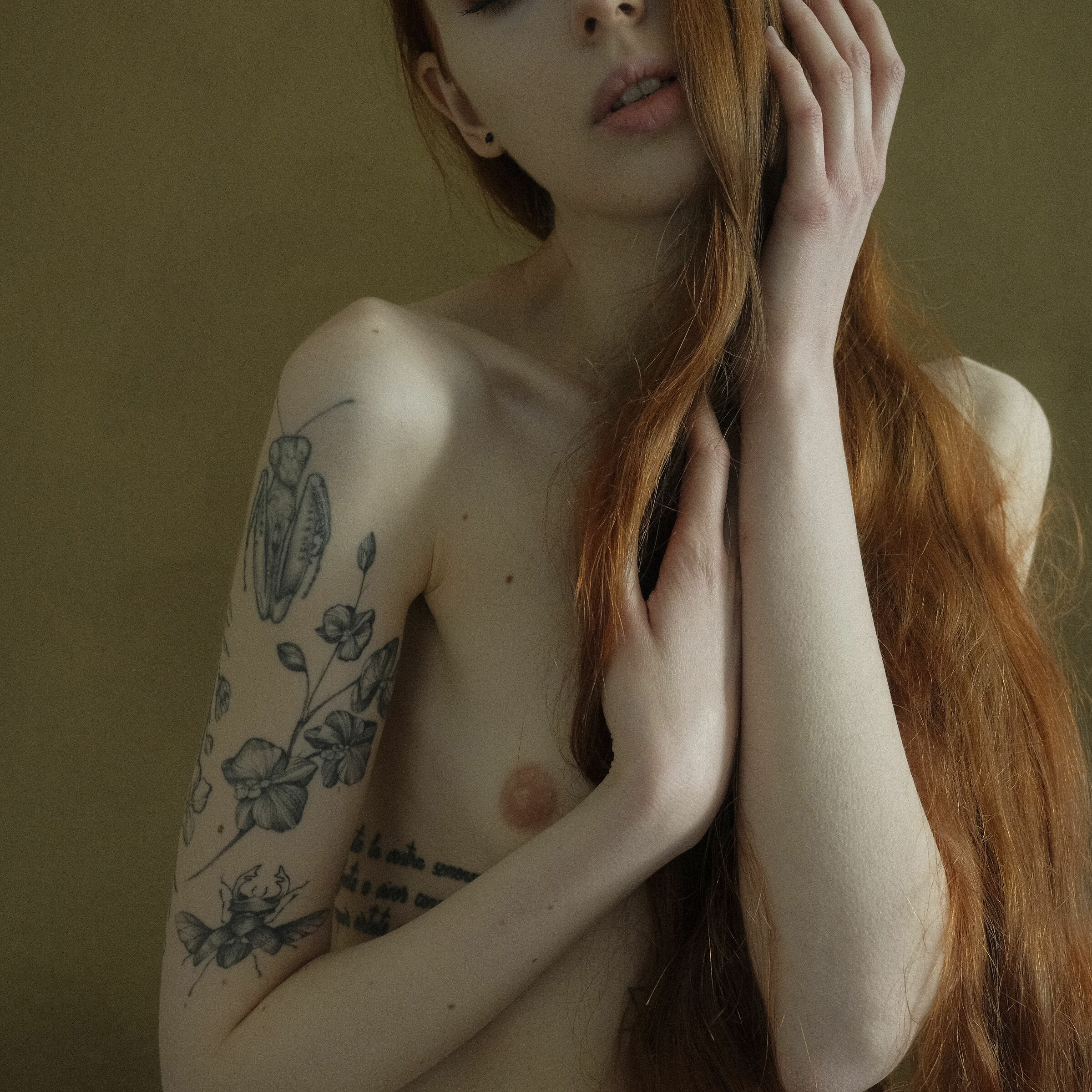 Sexy rouge