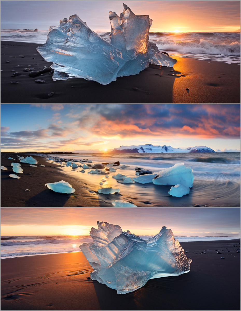 Viaggio Immaginario in Islanda