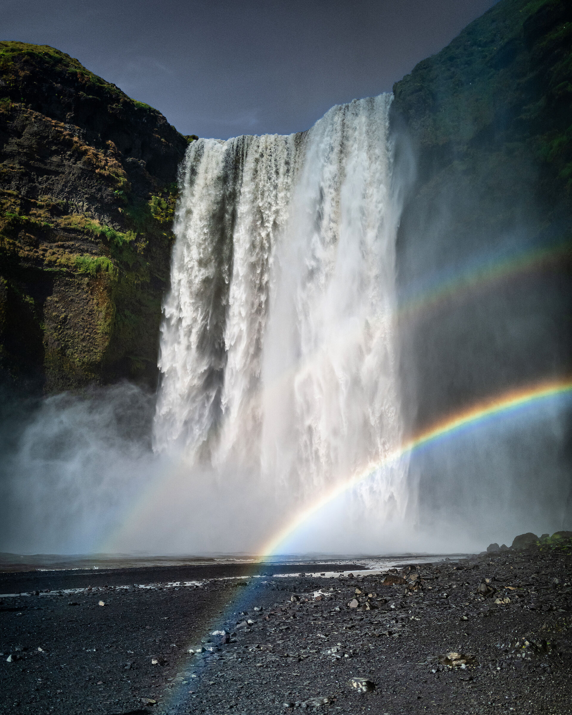 Skogafoss