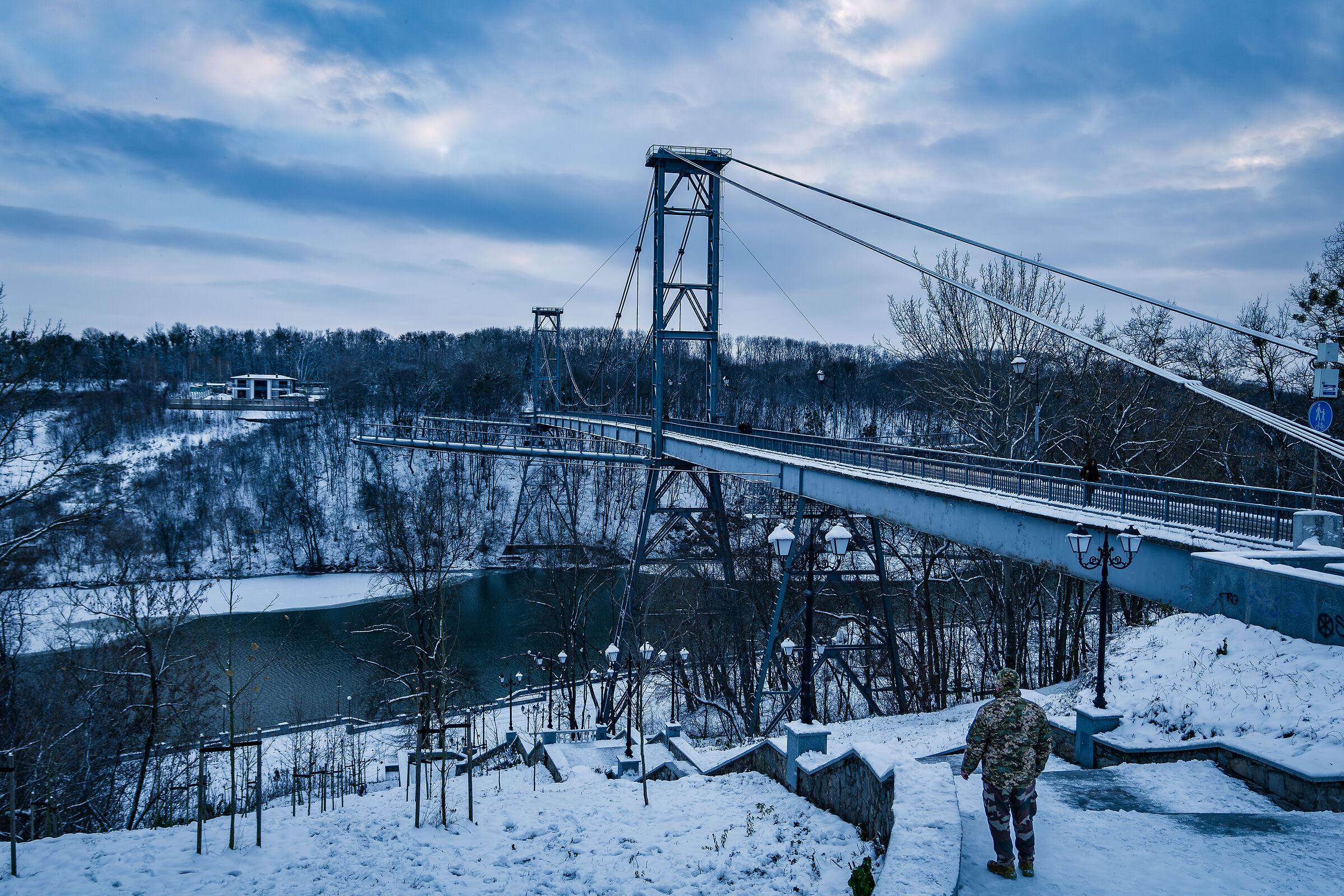 Al di là del ponte...