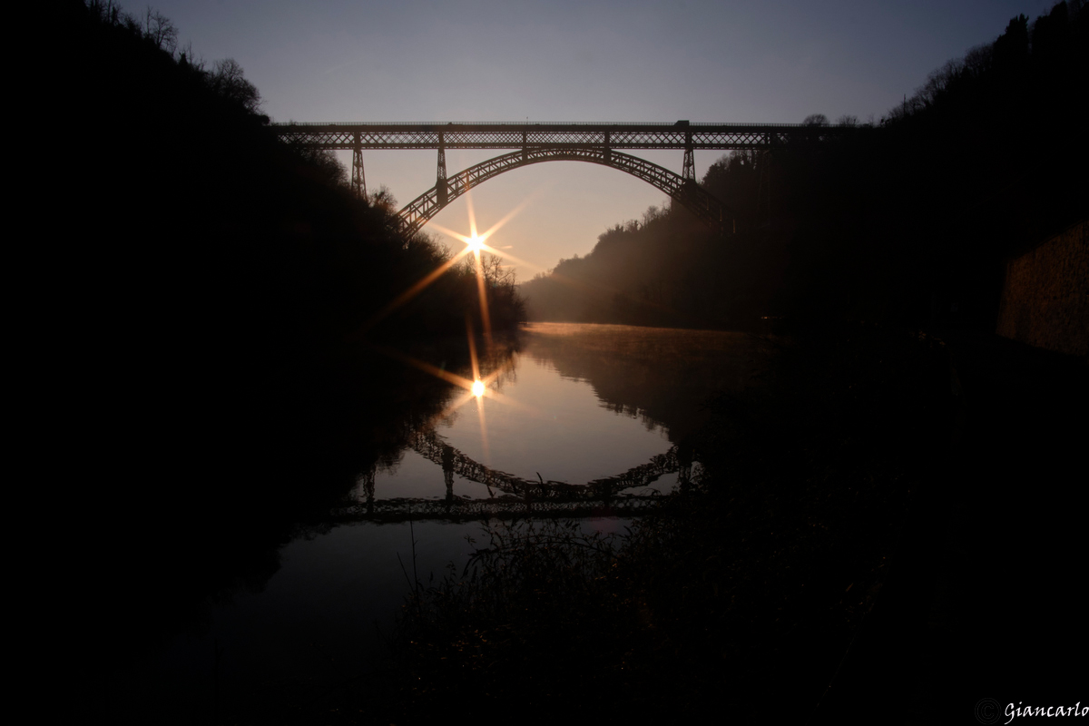 Ponte San Michele 2