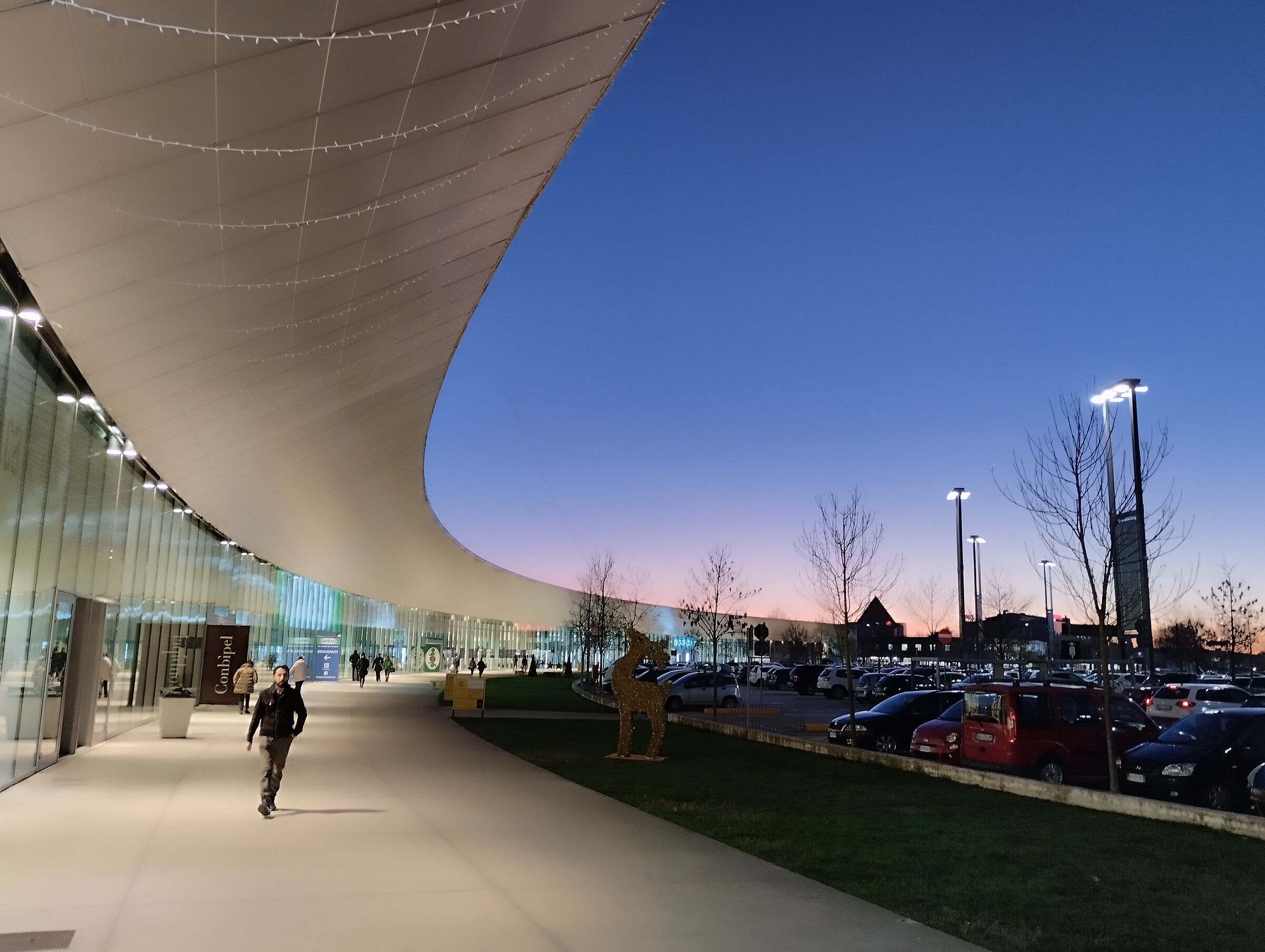 Scivolo per tramonti in saldo