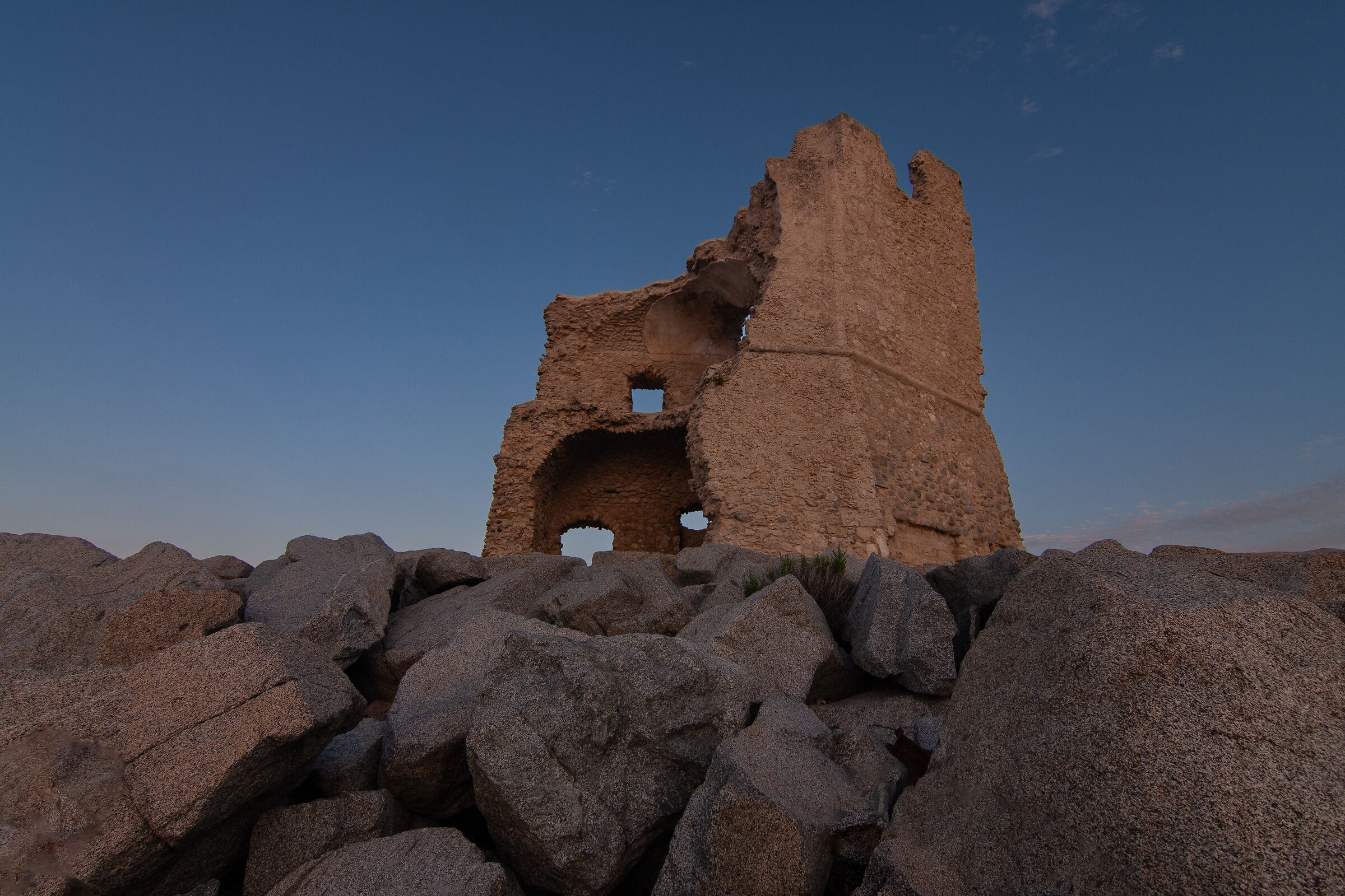 Small Port of Briatico - Torretta