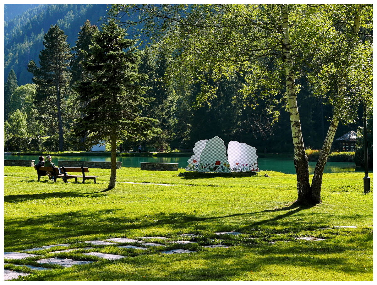 Lake Gover - Gressoney Saint-Jean