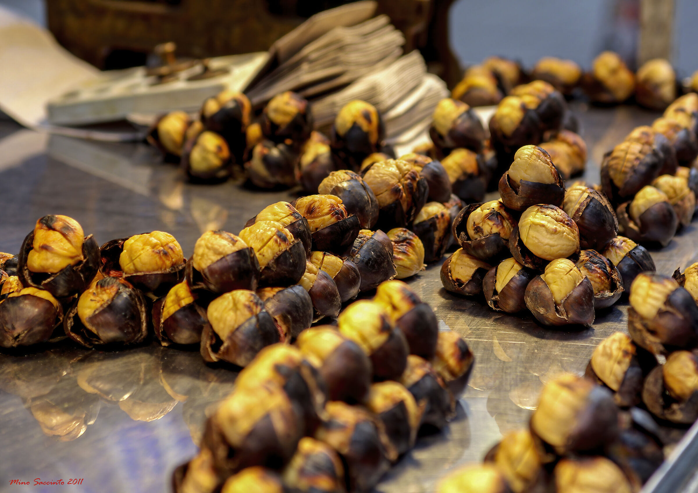 Castagne a istambul
