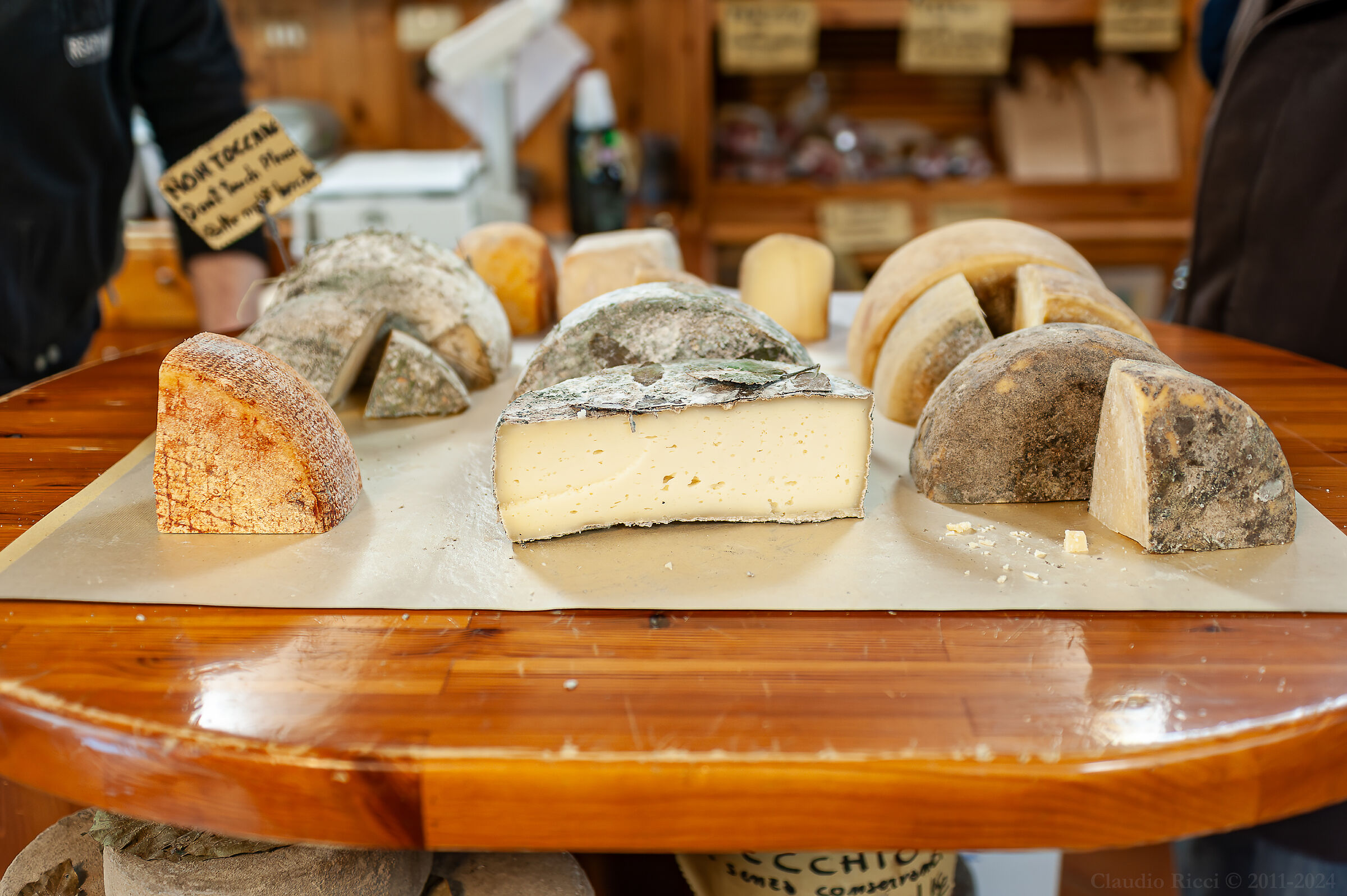 Tesori di Pienza (Si)