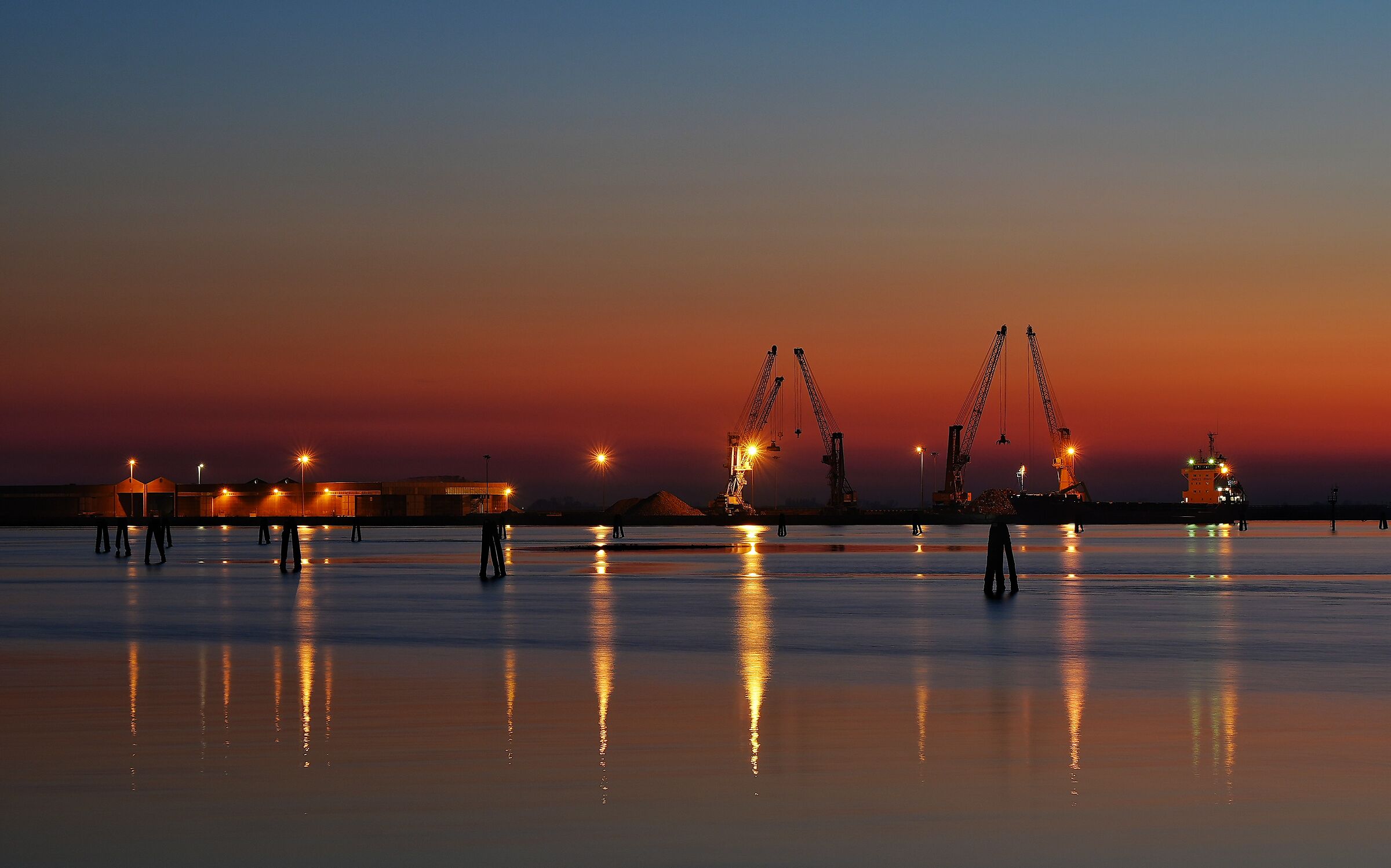 Chioggia.