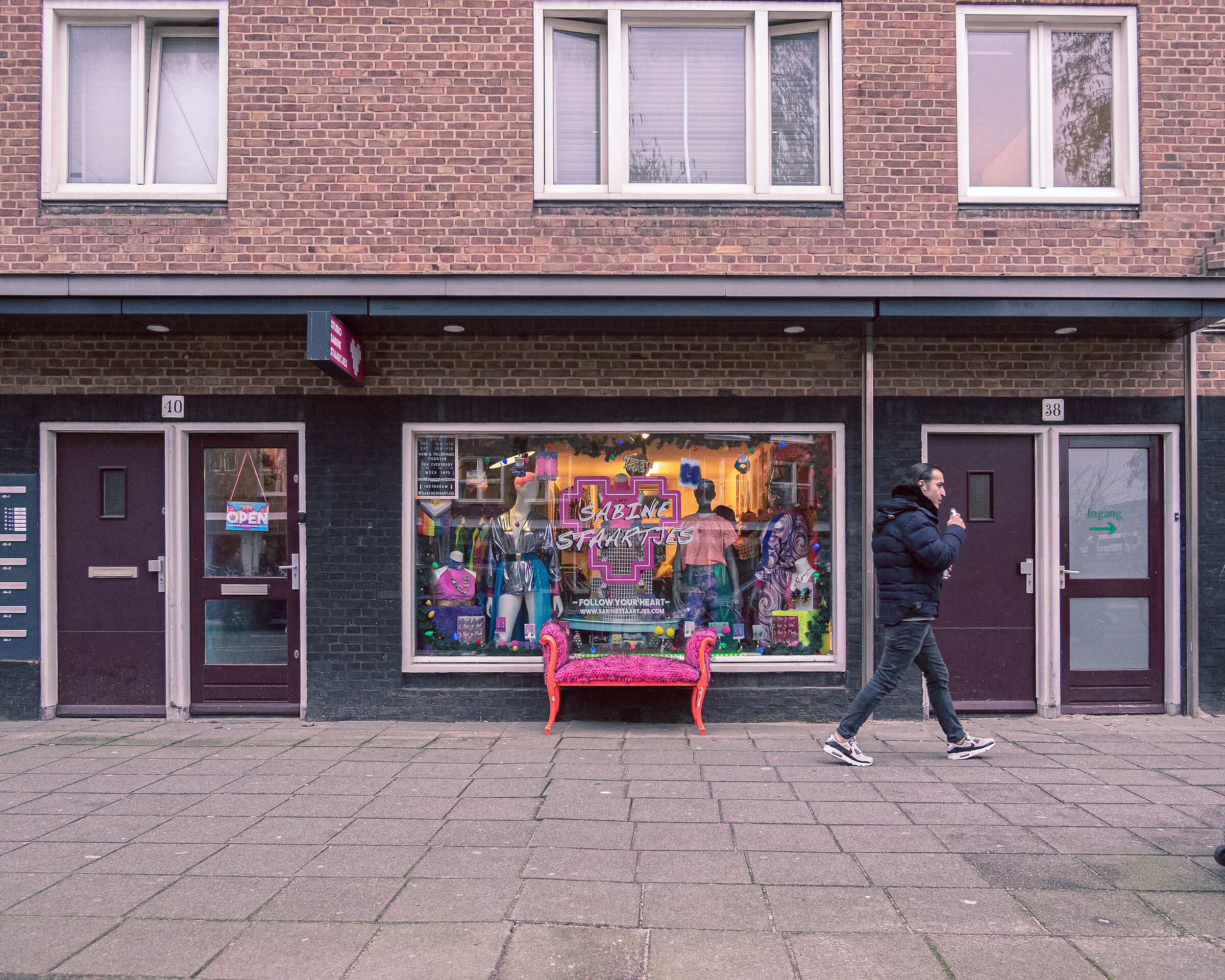 Amsterdam, Fujifilm X-t1