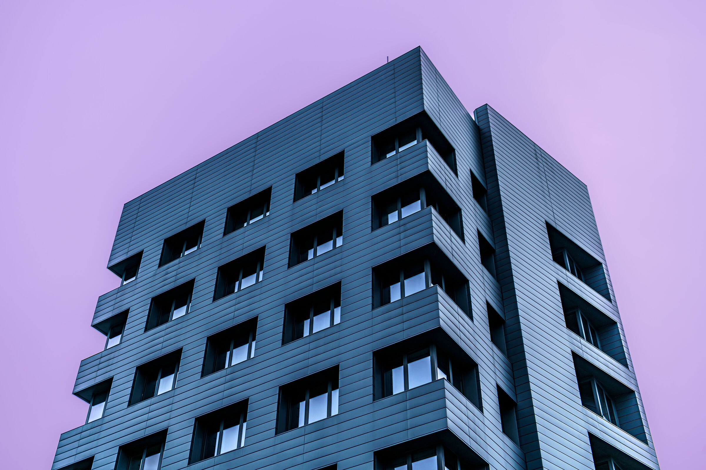 Architettura in quadro