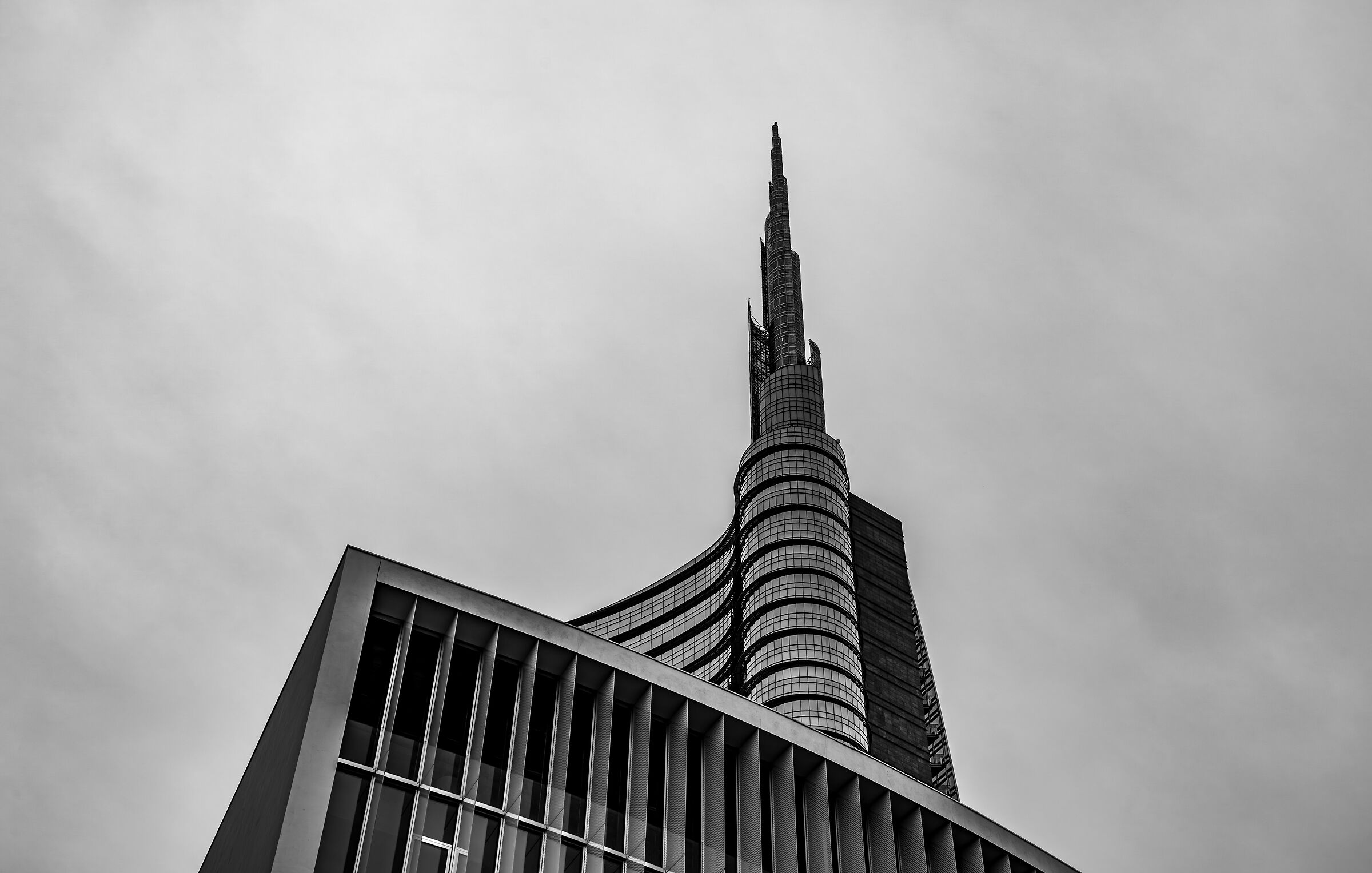Unicredit Tower