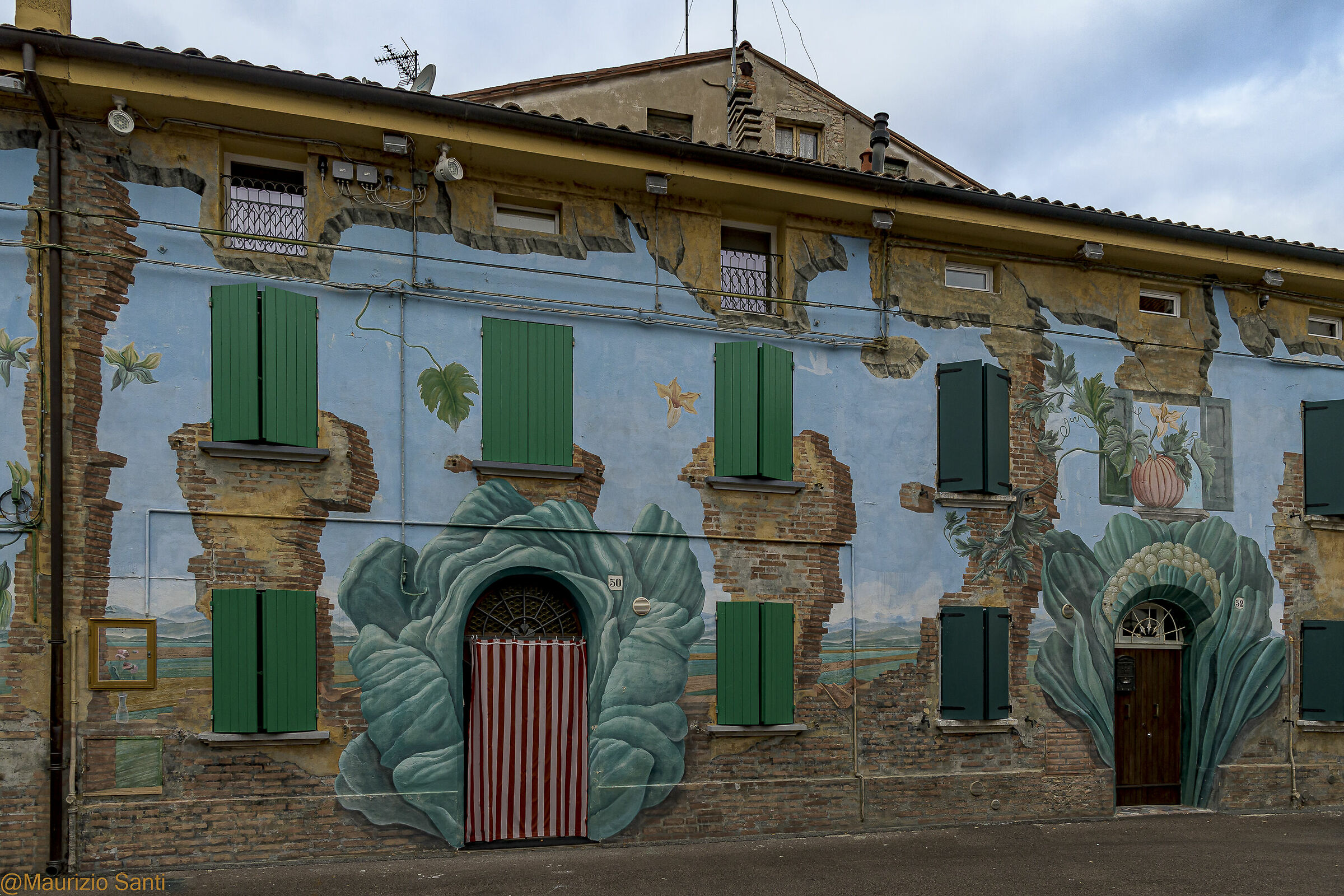 San Giovanni in Persiceto, Piazza Betlehem