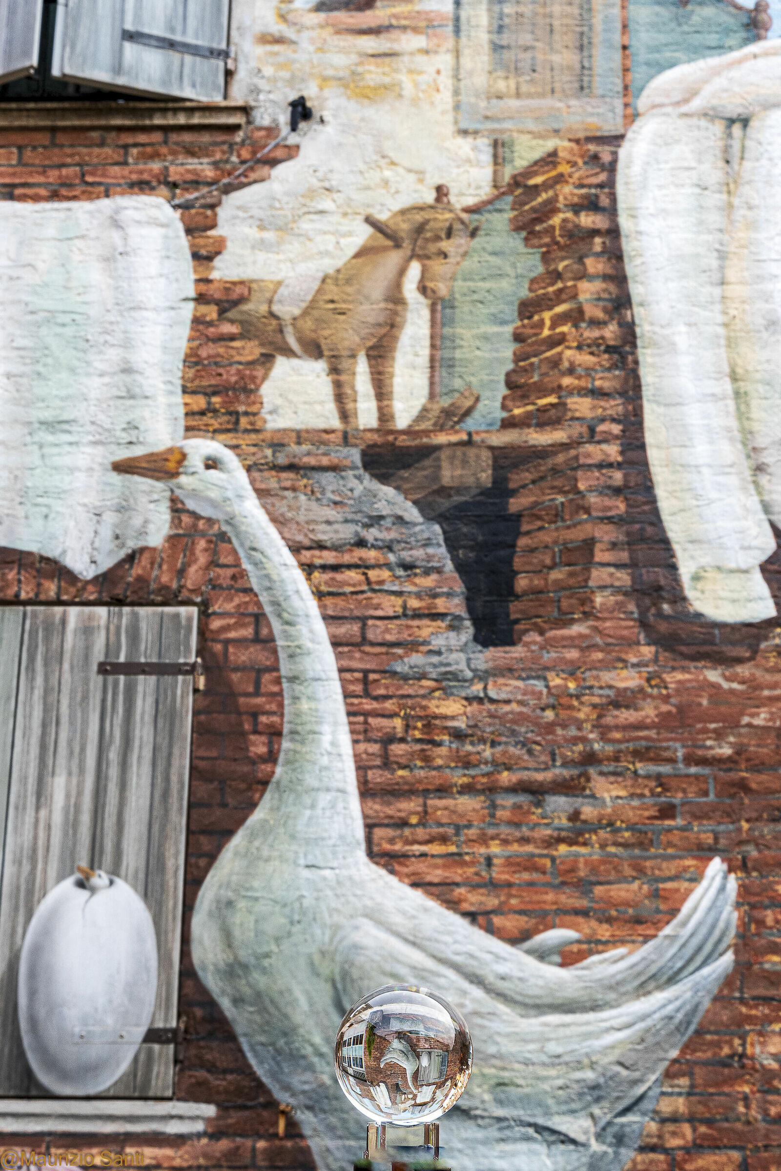 San Giovanni in Persiceto, Piazza Betlehem