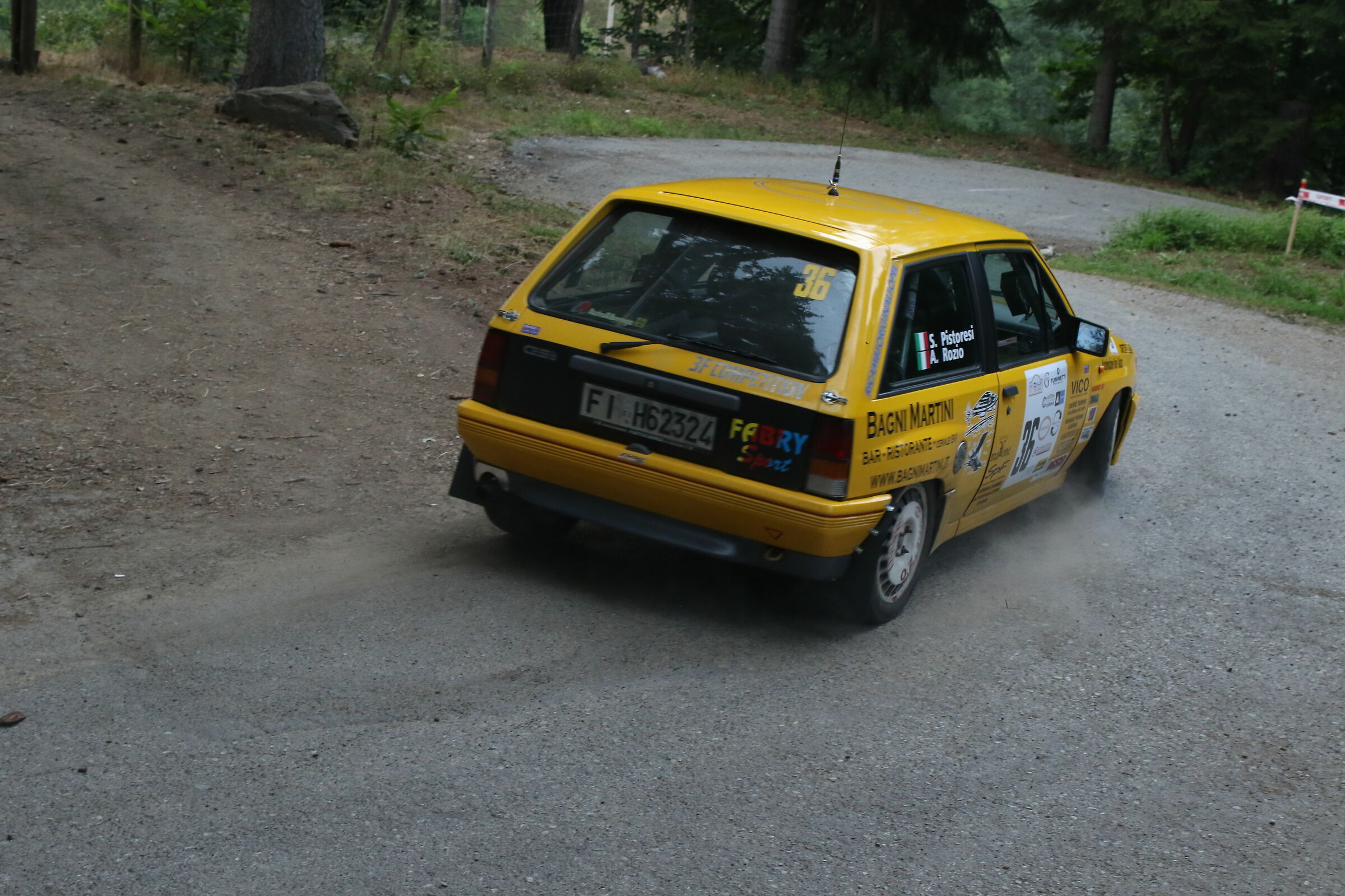 Di corsa
