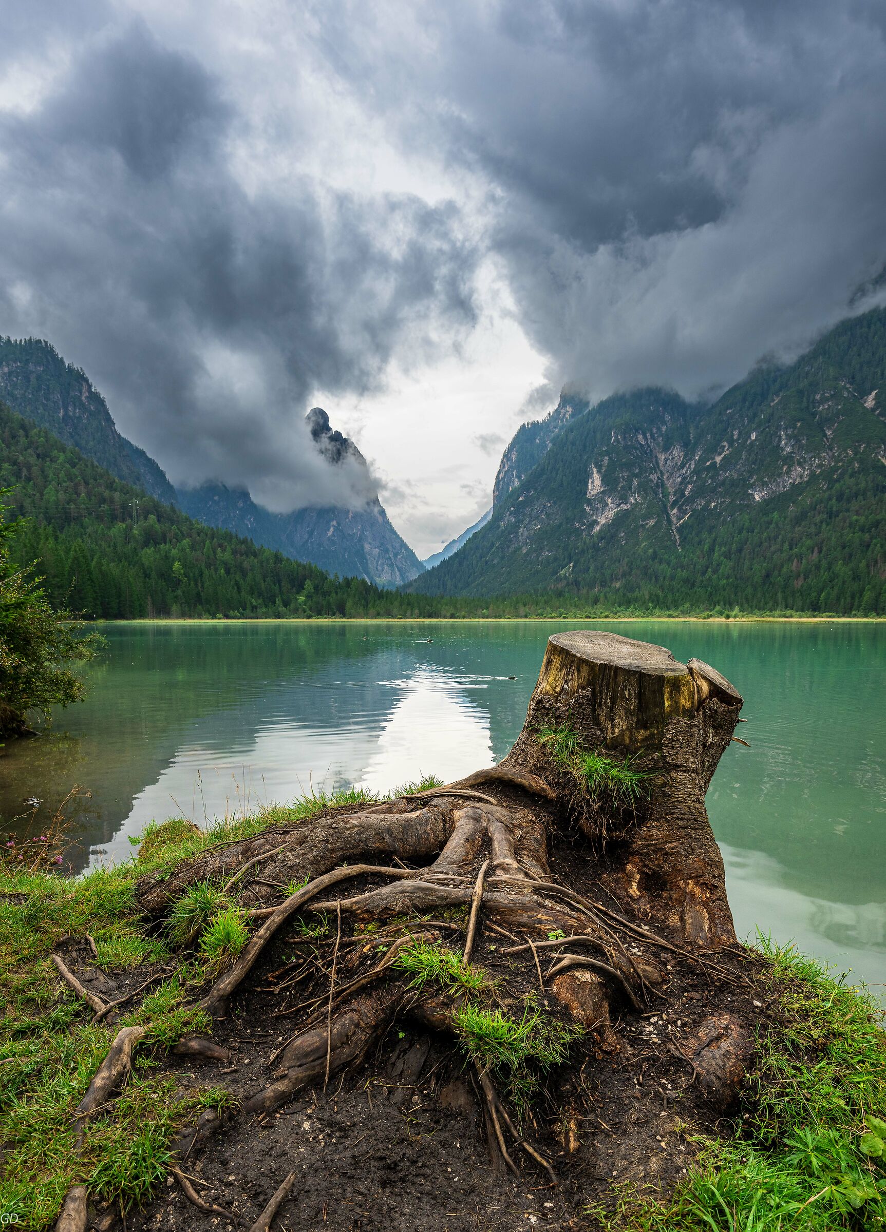 Lago di Dobbiaco