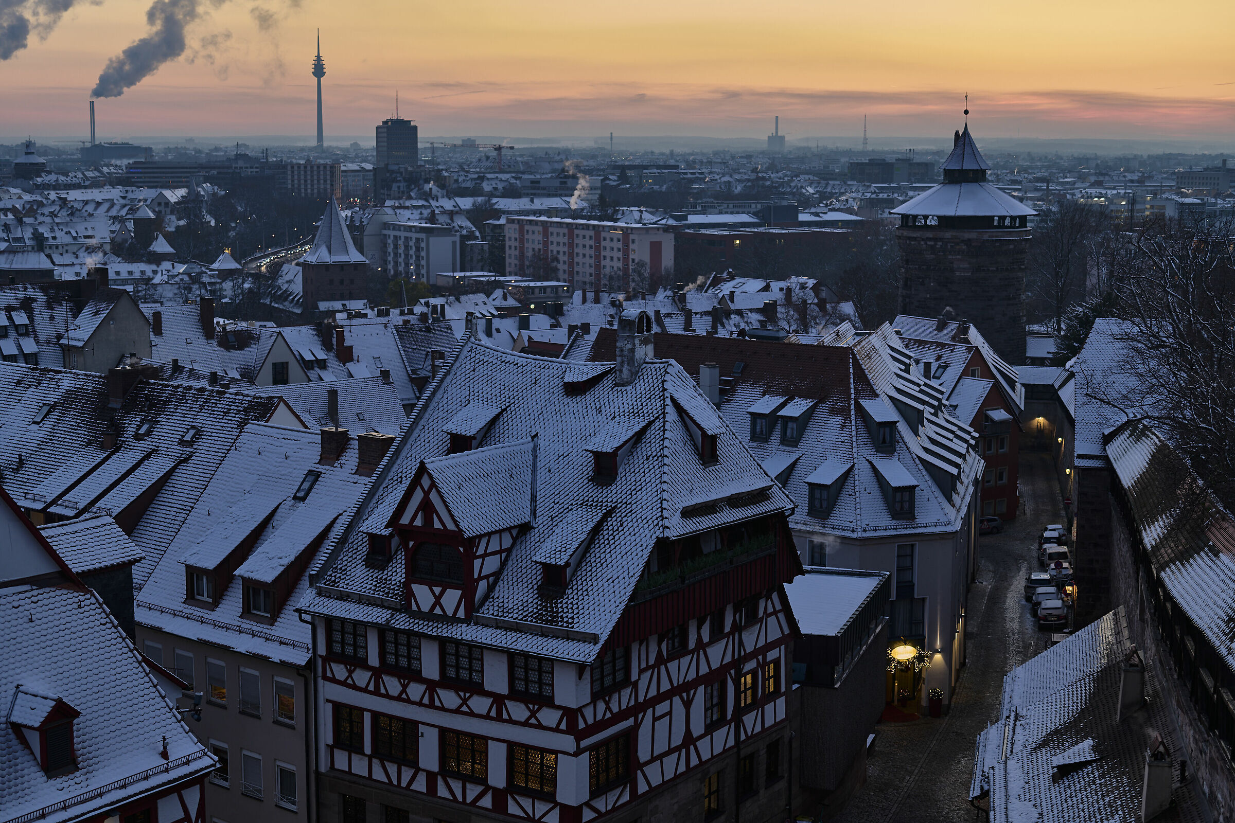 Casa Albrecht-Dürer