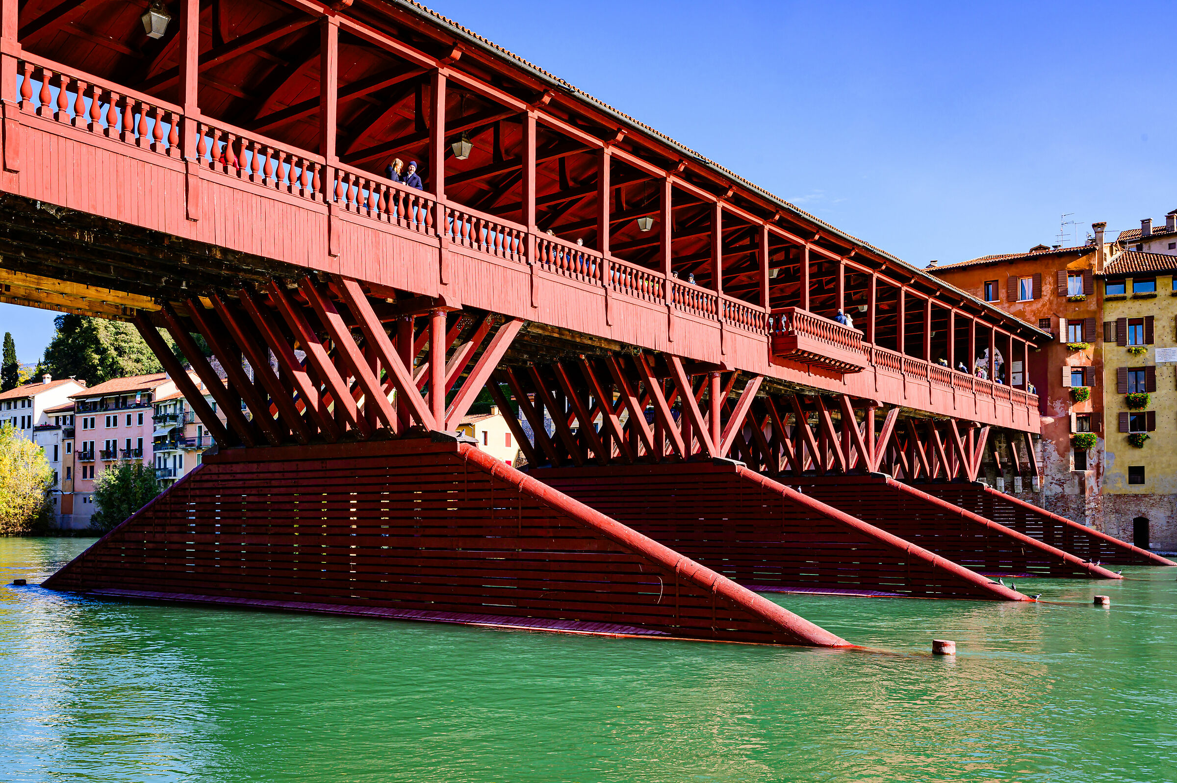 Ponte di Bassano del Grappa