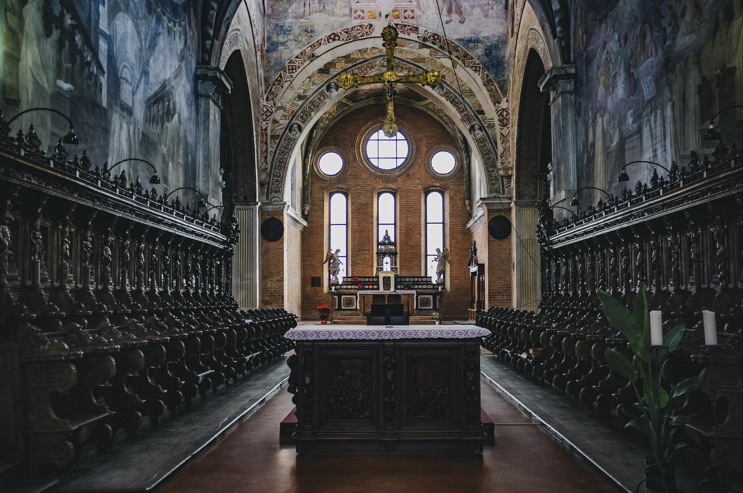 Abbazia di Chiaravalle (mi)