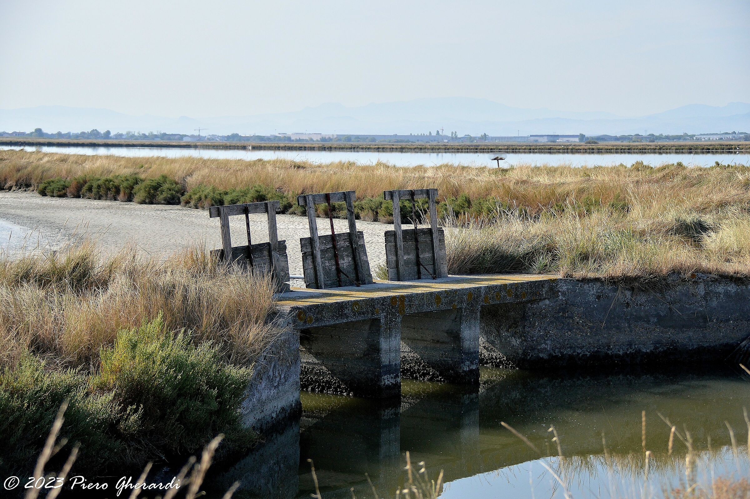 Saline di Cervia