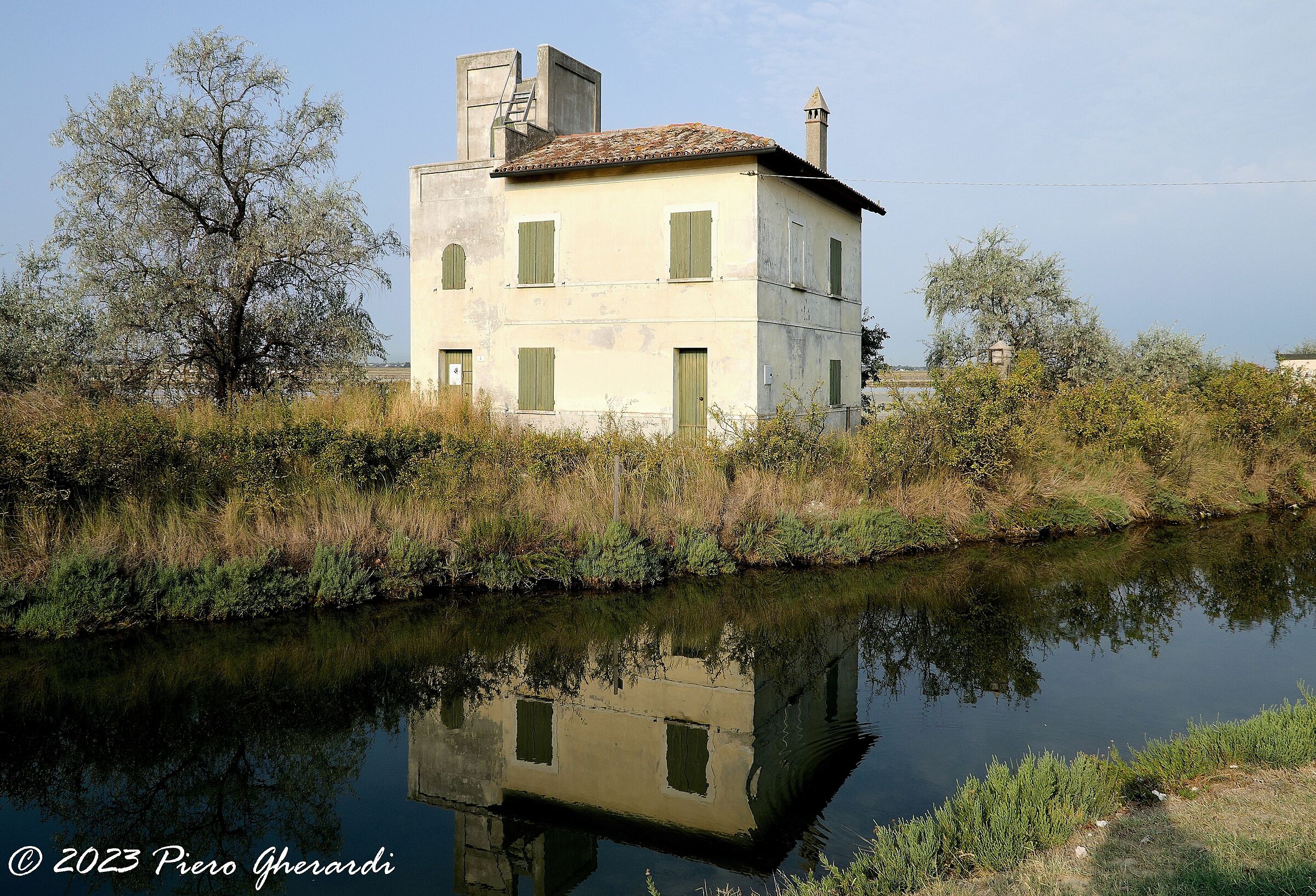 Saline di Cervia