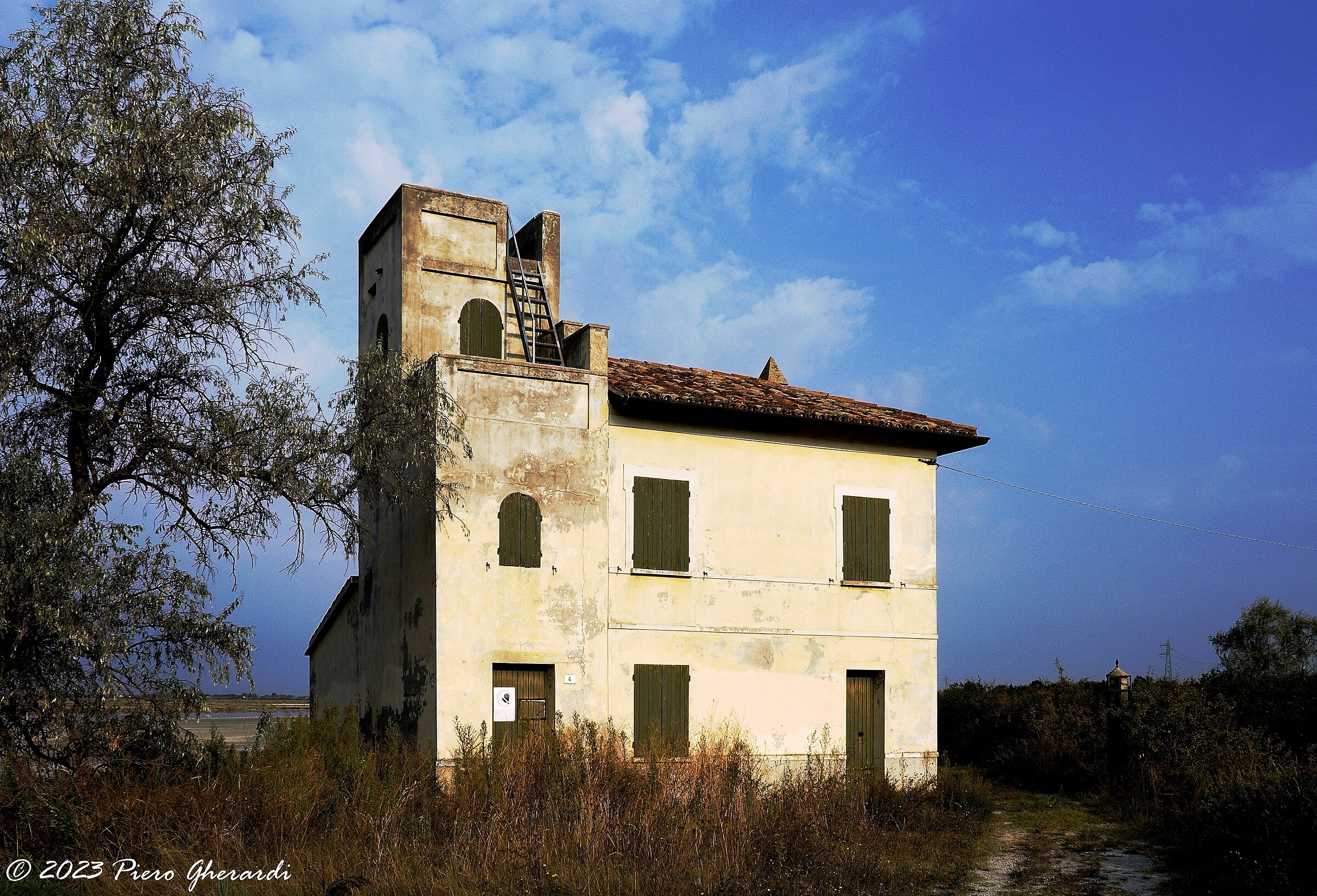 Saline di Cervia