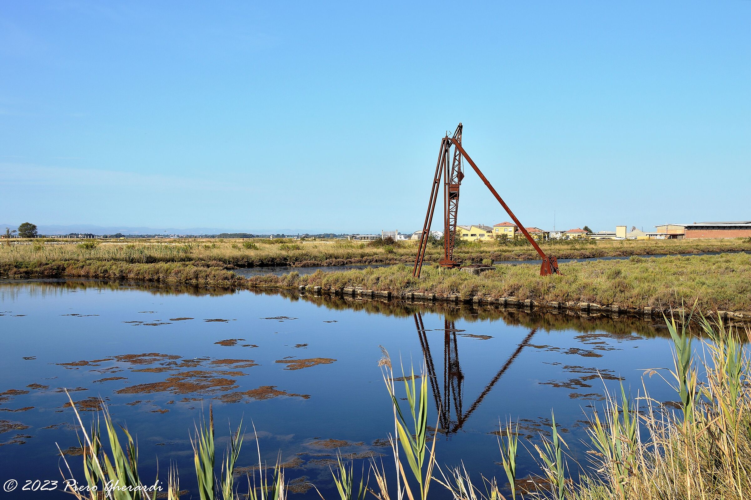 Saline di Cervia
