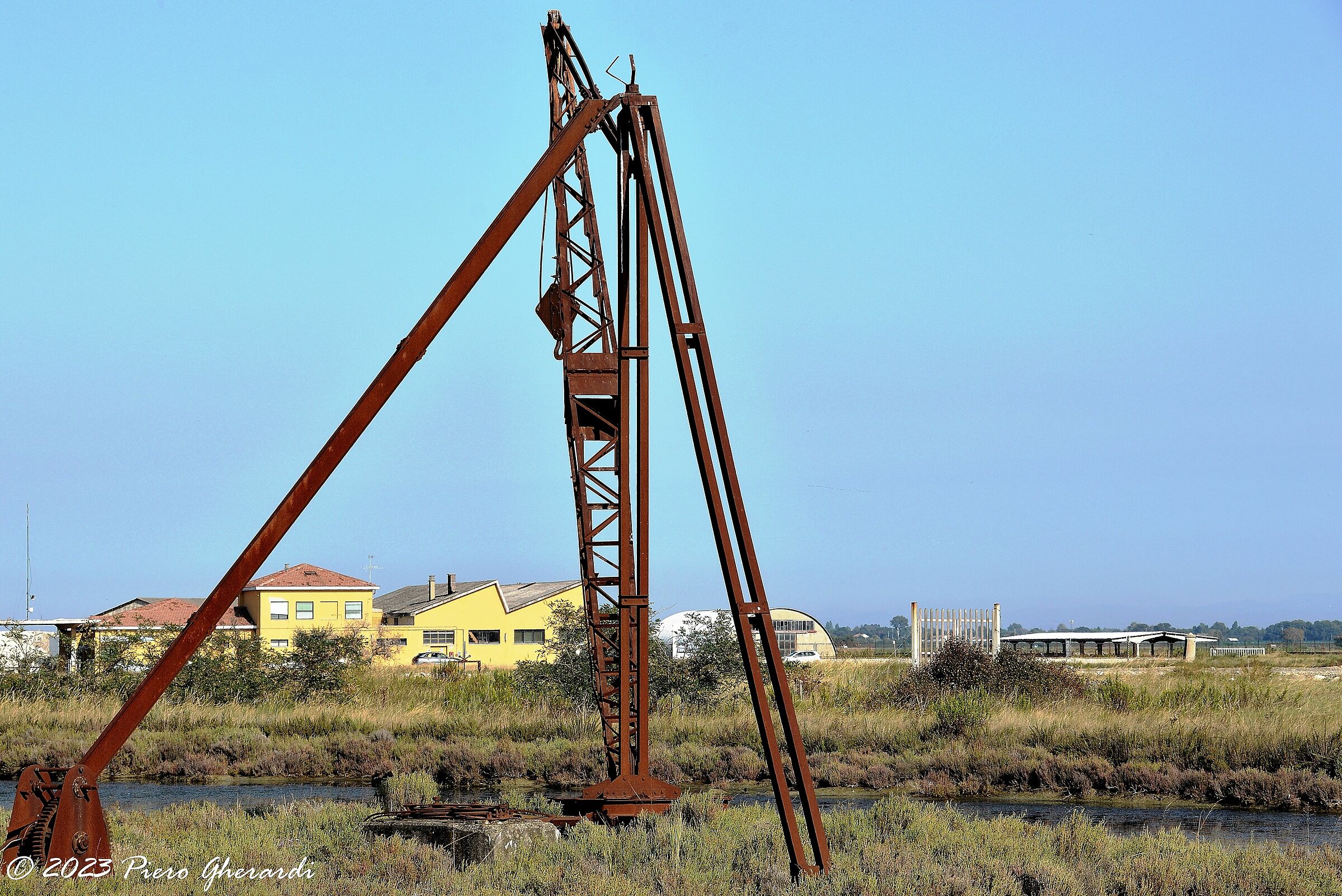 Saline di Cervia