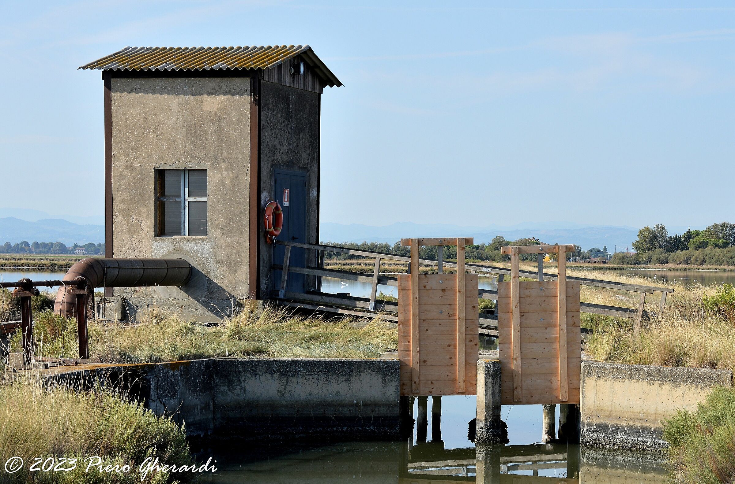 Saline di Cervia