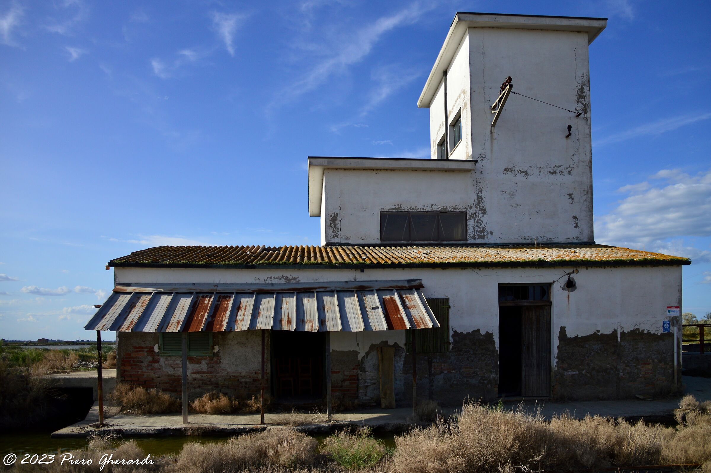 Saline di Cervia