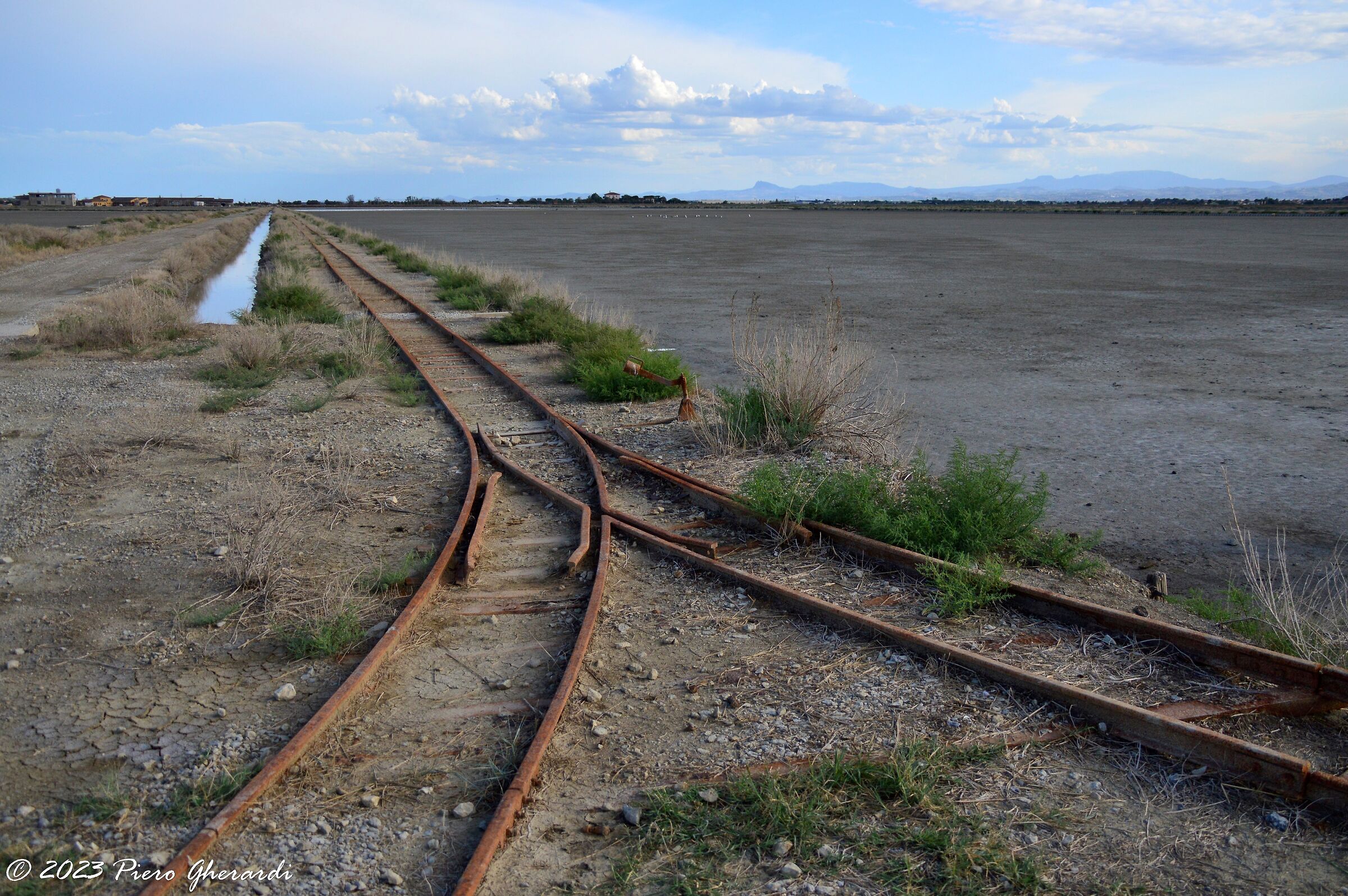 Saline di Cervia