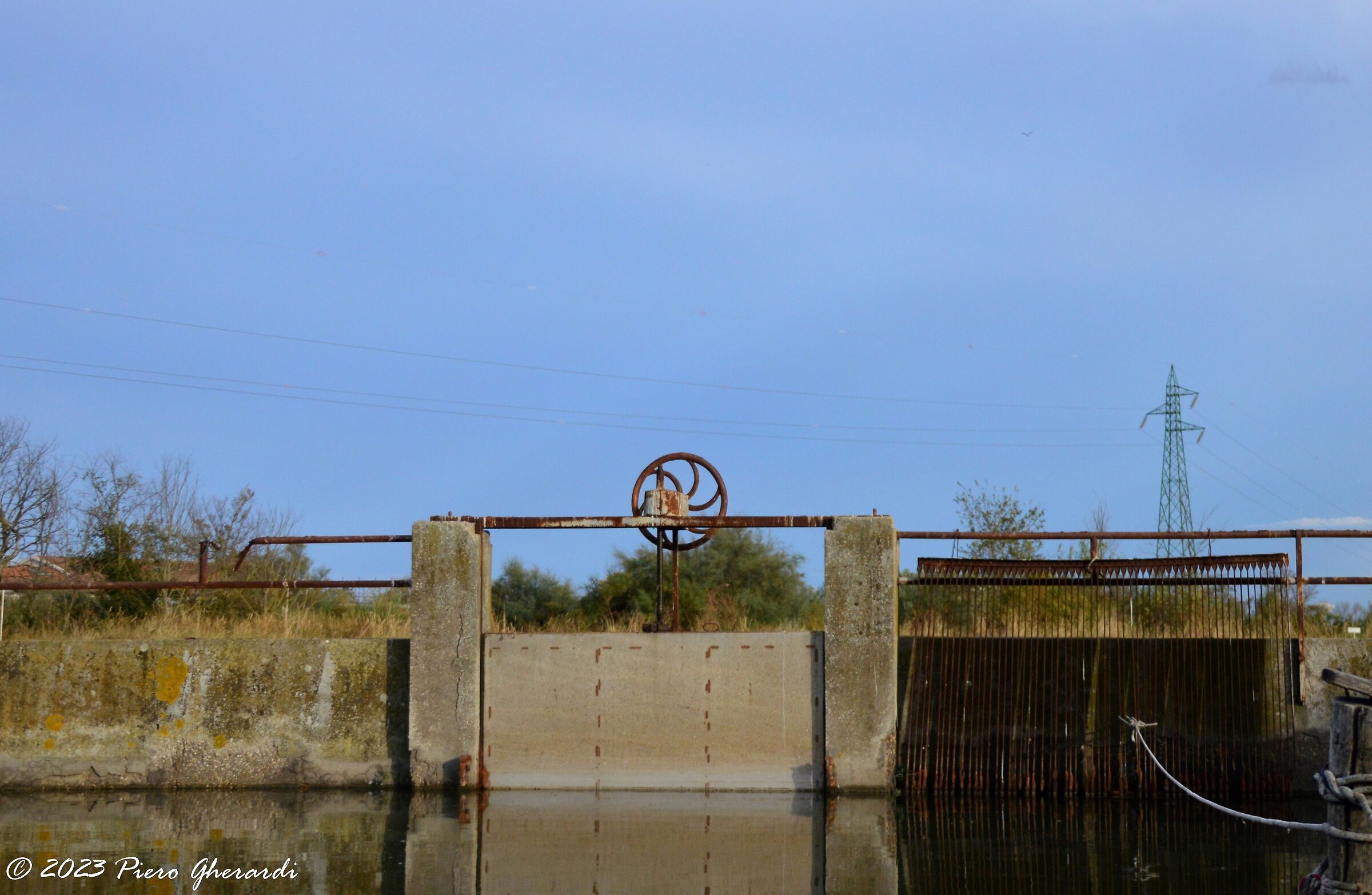 Saline di Cervia