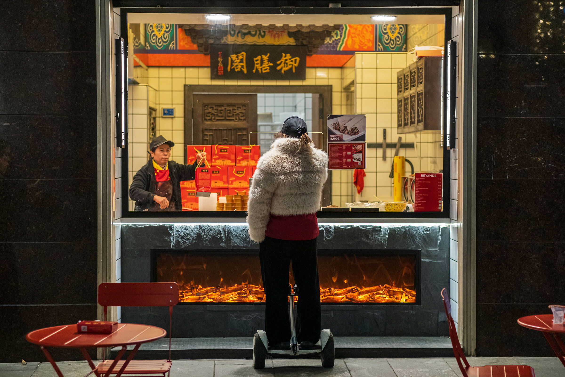 Chinatown Milan