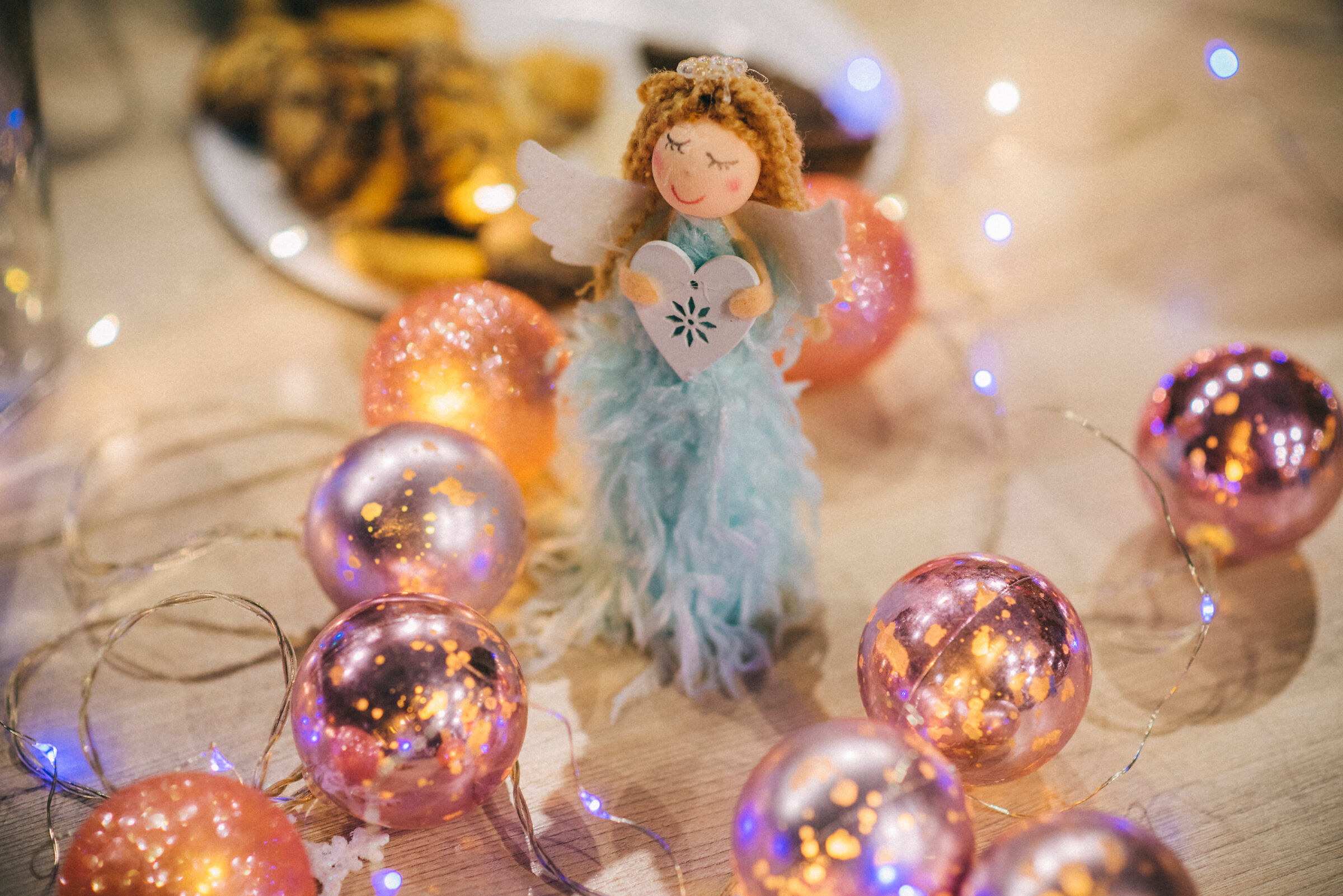 pace e amore nel nuovo anno