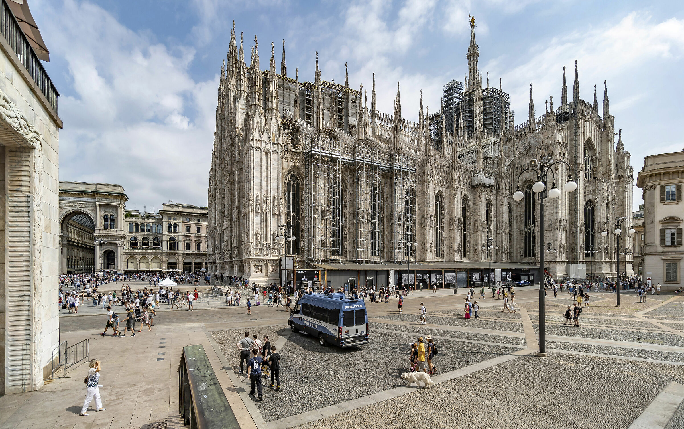 «Lungh 'me la Fabrica del Domm» 31/07/2023 1...