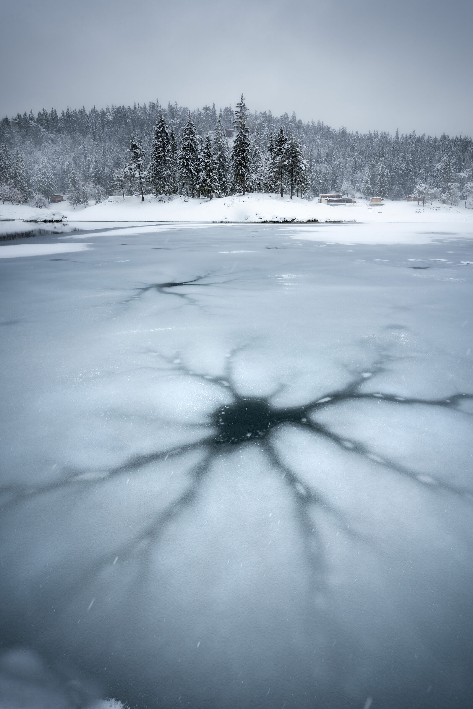 L'inizio del disgelo