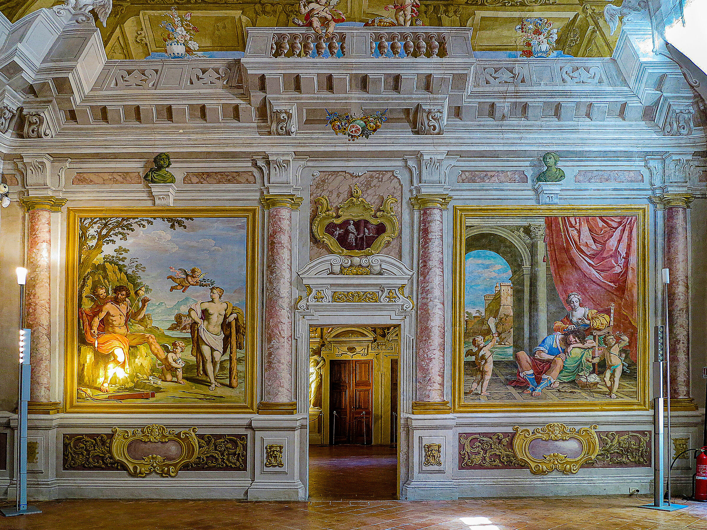 From Palazzo Ducale 2 - Sassuolo