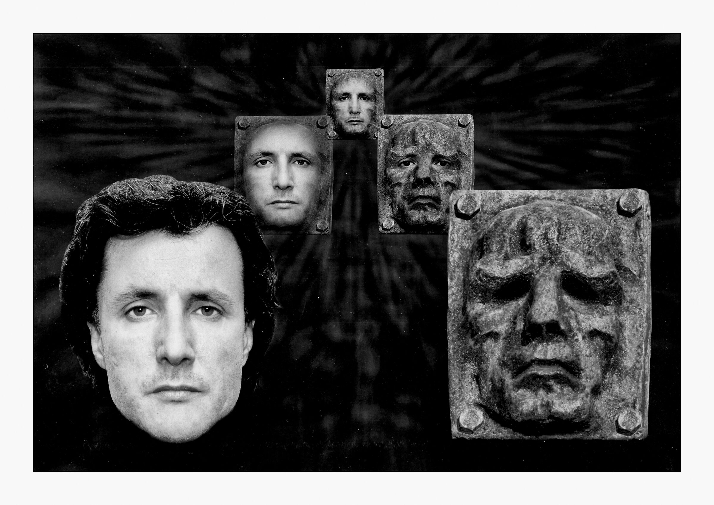 Metamorfosi, pellicola analogica, PS