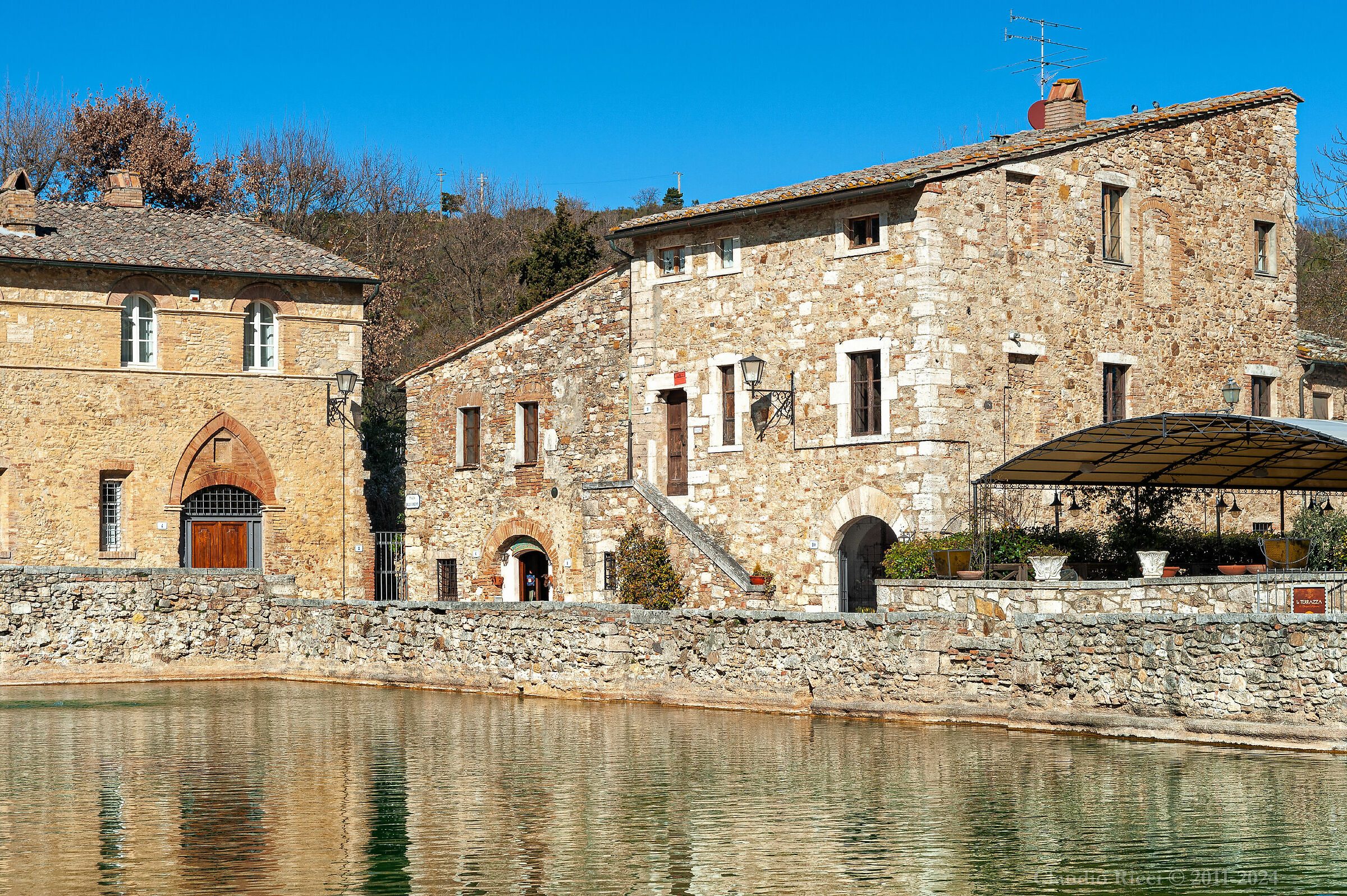 Bagno Vignoni (Si)